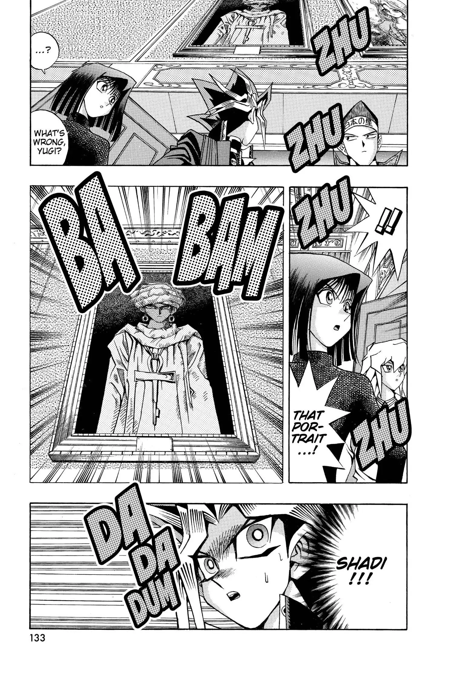 Read Yu-Gi-Oh! chapter 111 image 18 on Lezhin