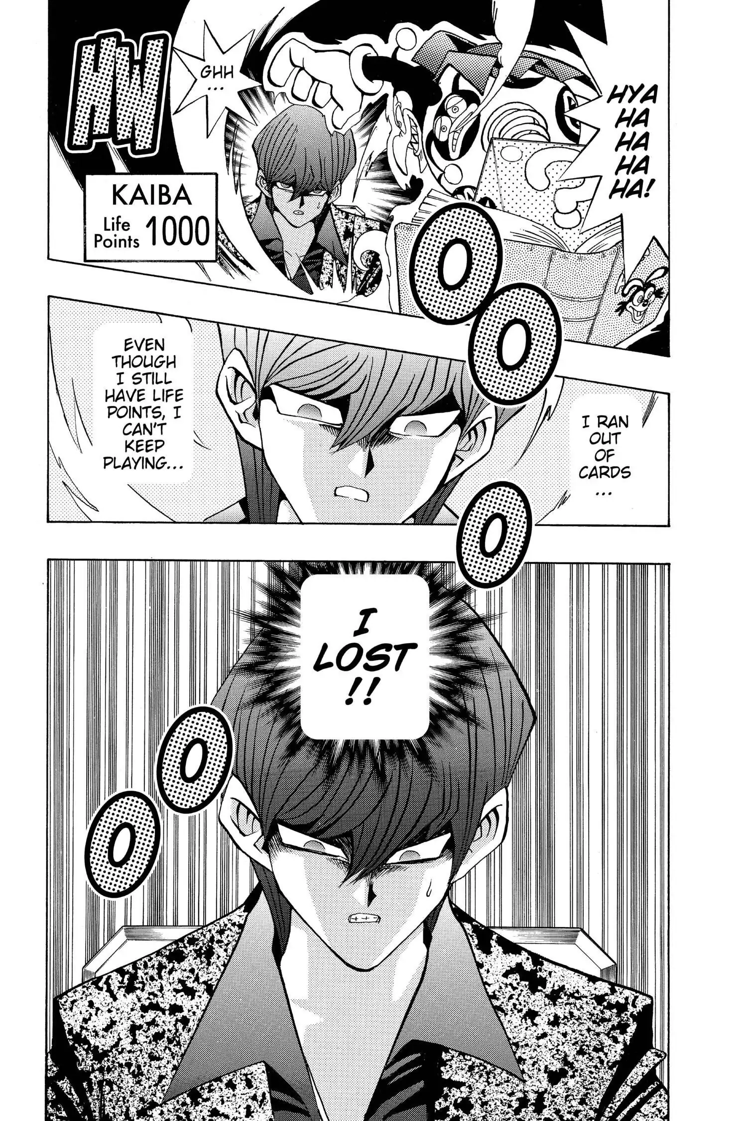 Read Yu-Gi-Oh! chapter 111 image 2 on Lezhin