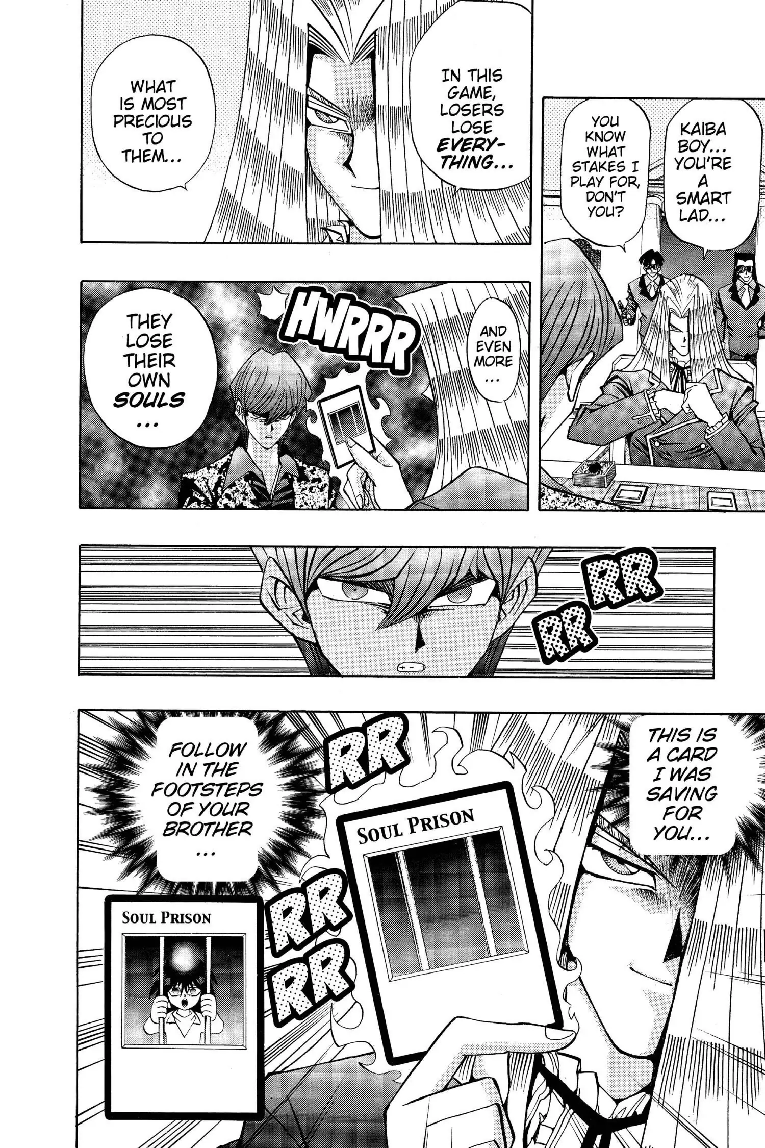 Read Yu-Gi-Oh! chapter 111 image 3 on Lezhin