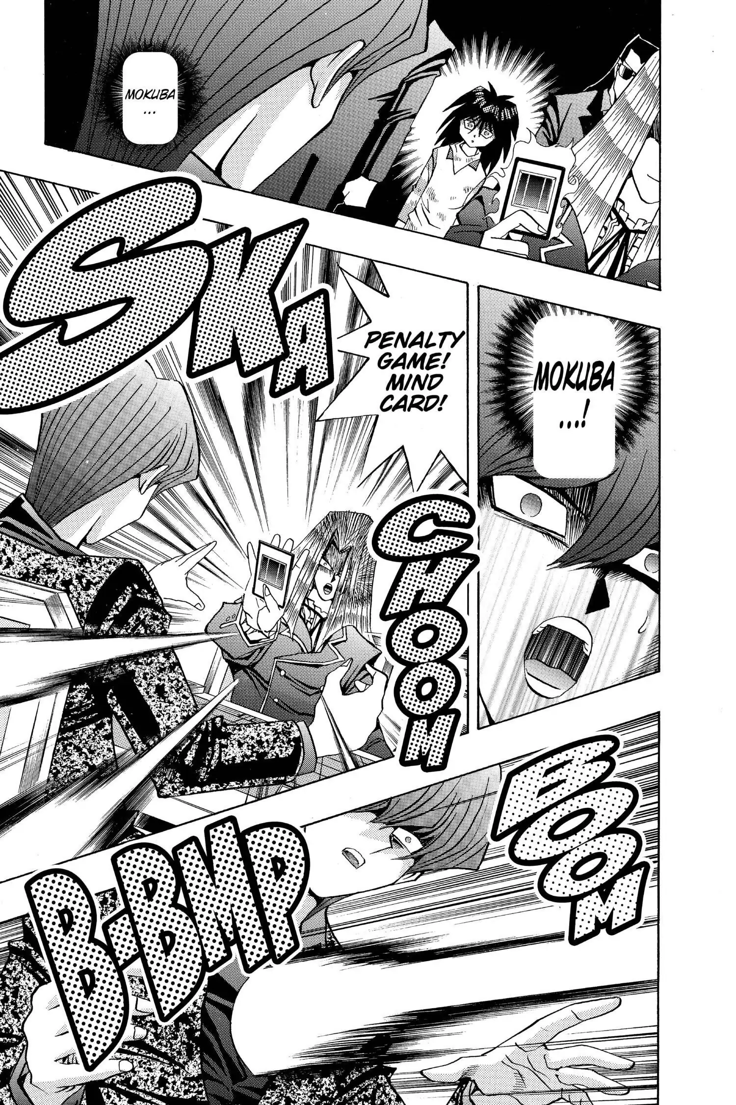 Read Yu-Gi-Oh! chapter 111 image 4 on Lezhin