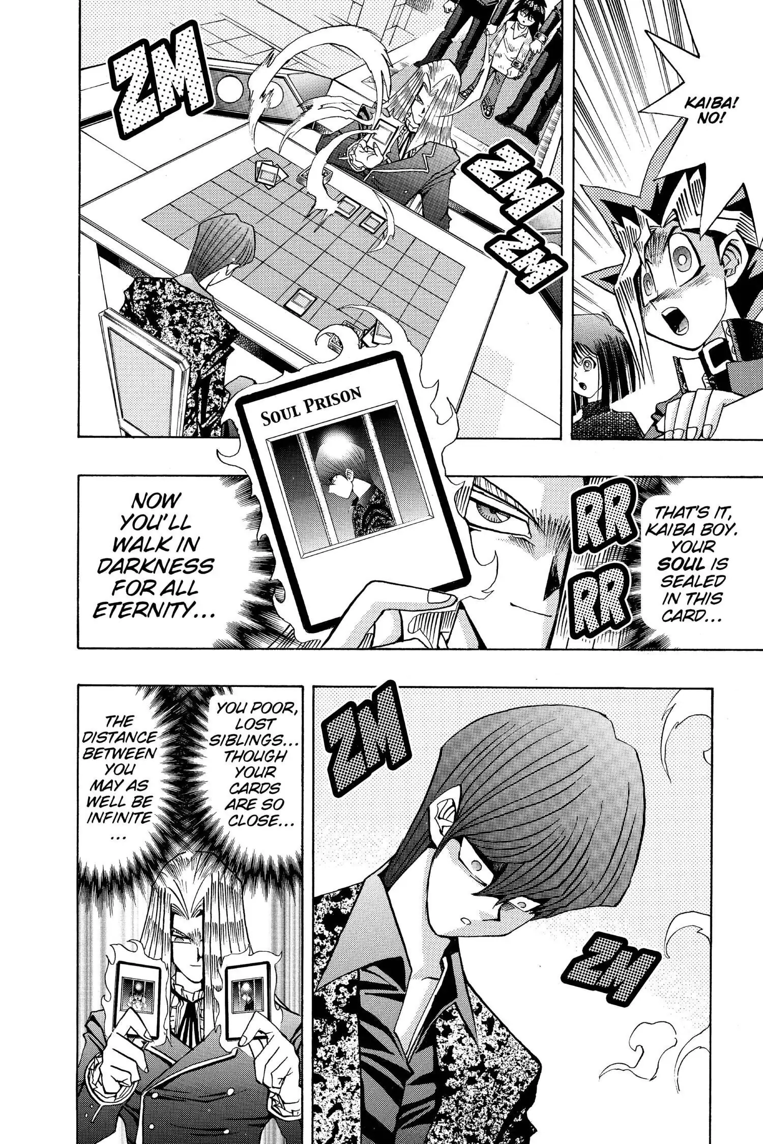 Read Yu-Gi-Oh! chapter 111 image 5 on Lezhin