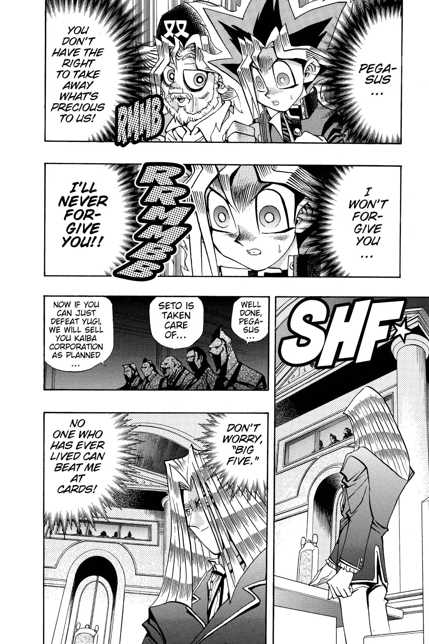 Read Yu-Gi-Oh! chapter 111 image 7 on Lezhin