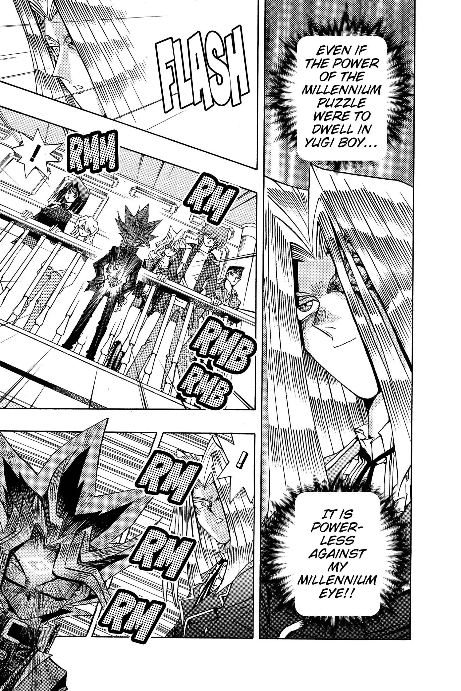 Read Yu-Gi-Oh! chapter 111 image 8 on Lezhin
