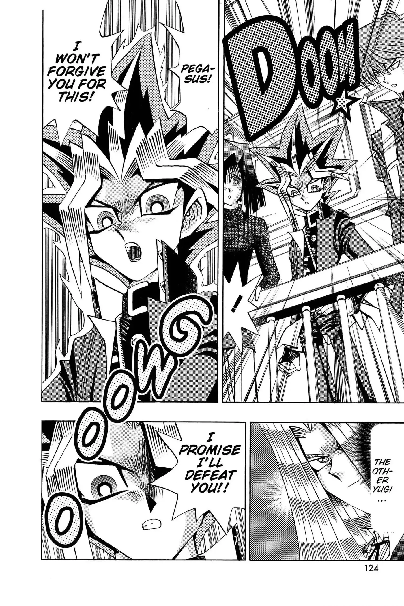 Read Yu-Gi-Oh! chapter 111 image 9 on Lezhin