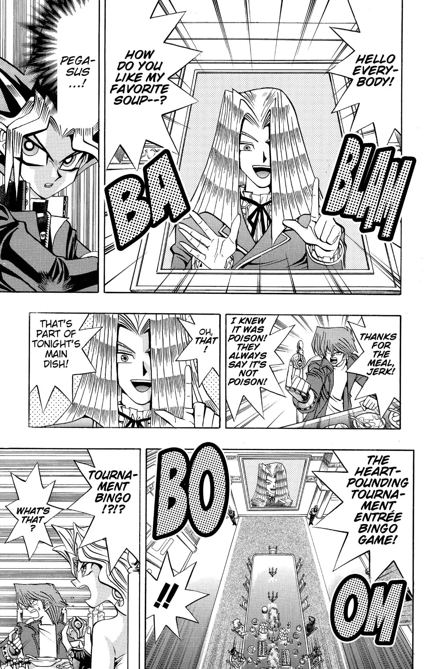 Read Yu-Gi-Oh! chapter 112 image 10 on Lezhin