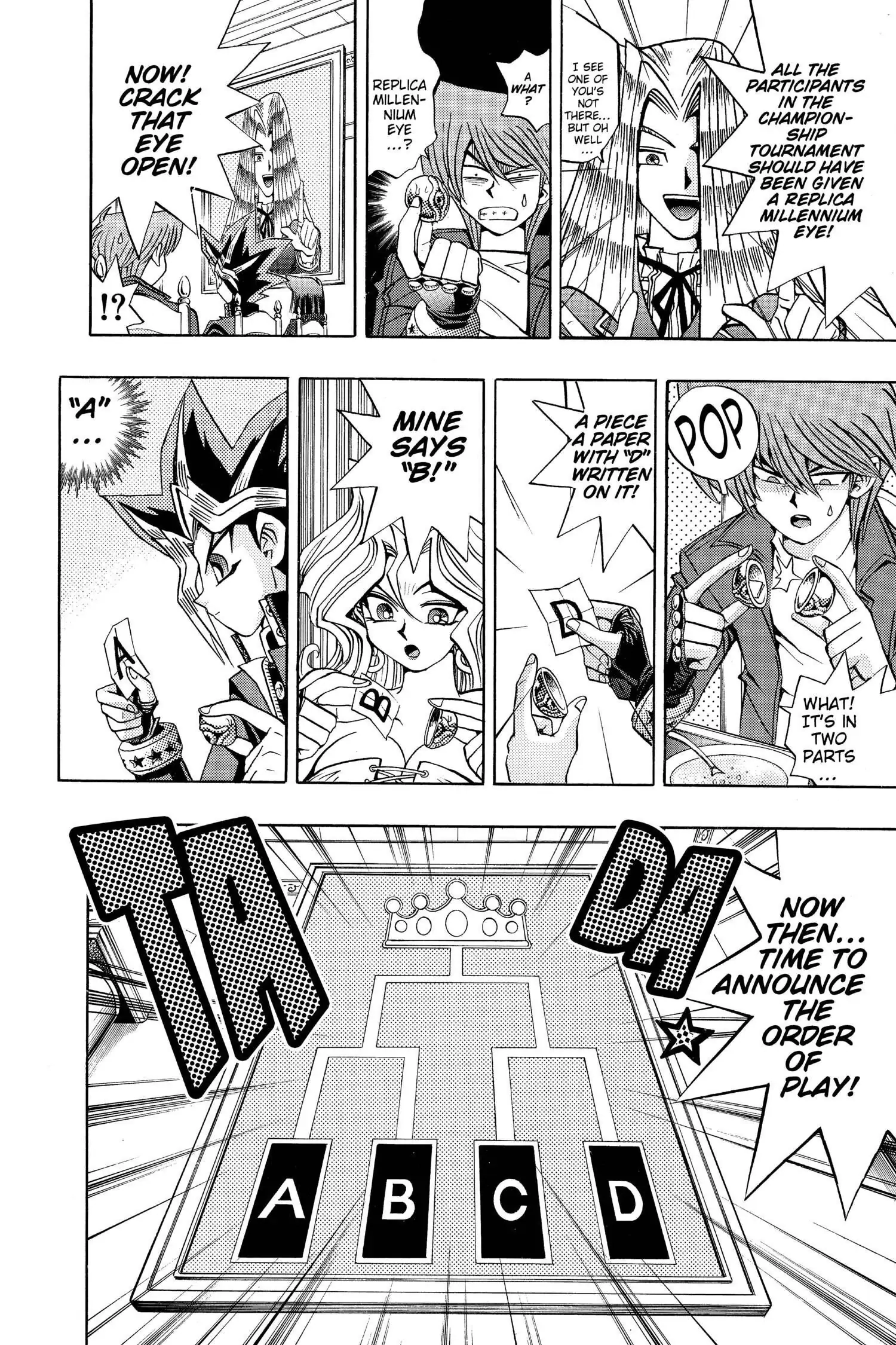 Read Yu-Gi-Oh! chapter 112 image 11 on Lezhin