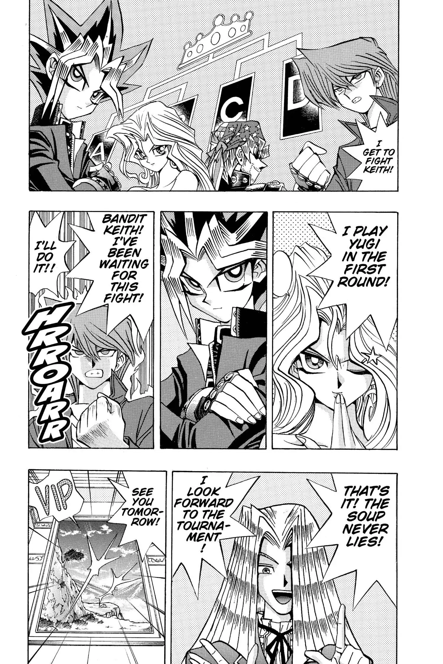 Read Yu-Gi-Oh! chapter 112 image 12 on Lezhin