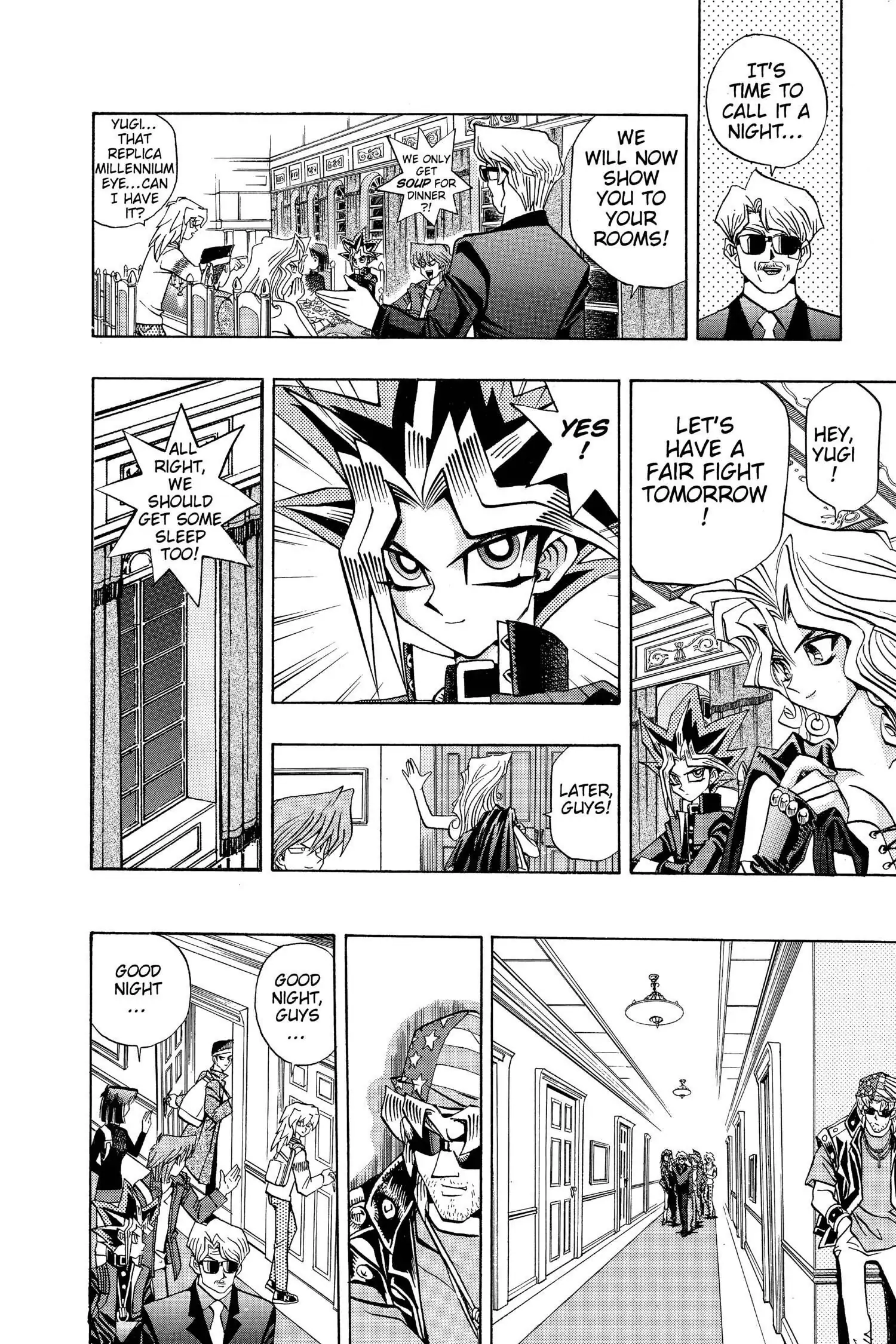 Read Yu-Gi-Oh! chapter 112 image 13 on Lezhin