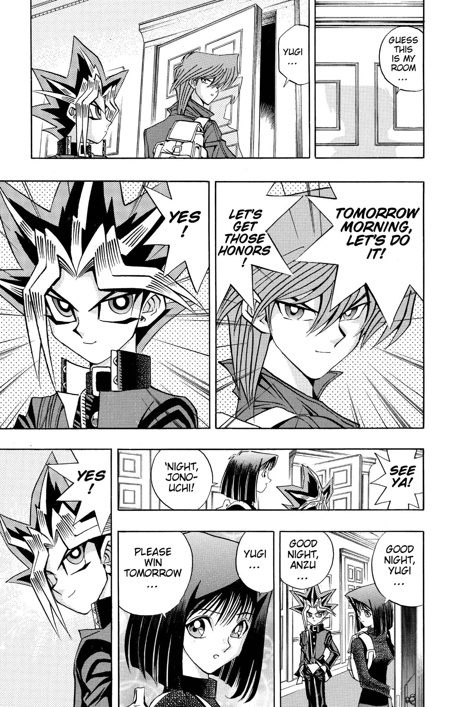 Read Yu-Gi-Oh! chapter 112 image 14 on Lezhin