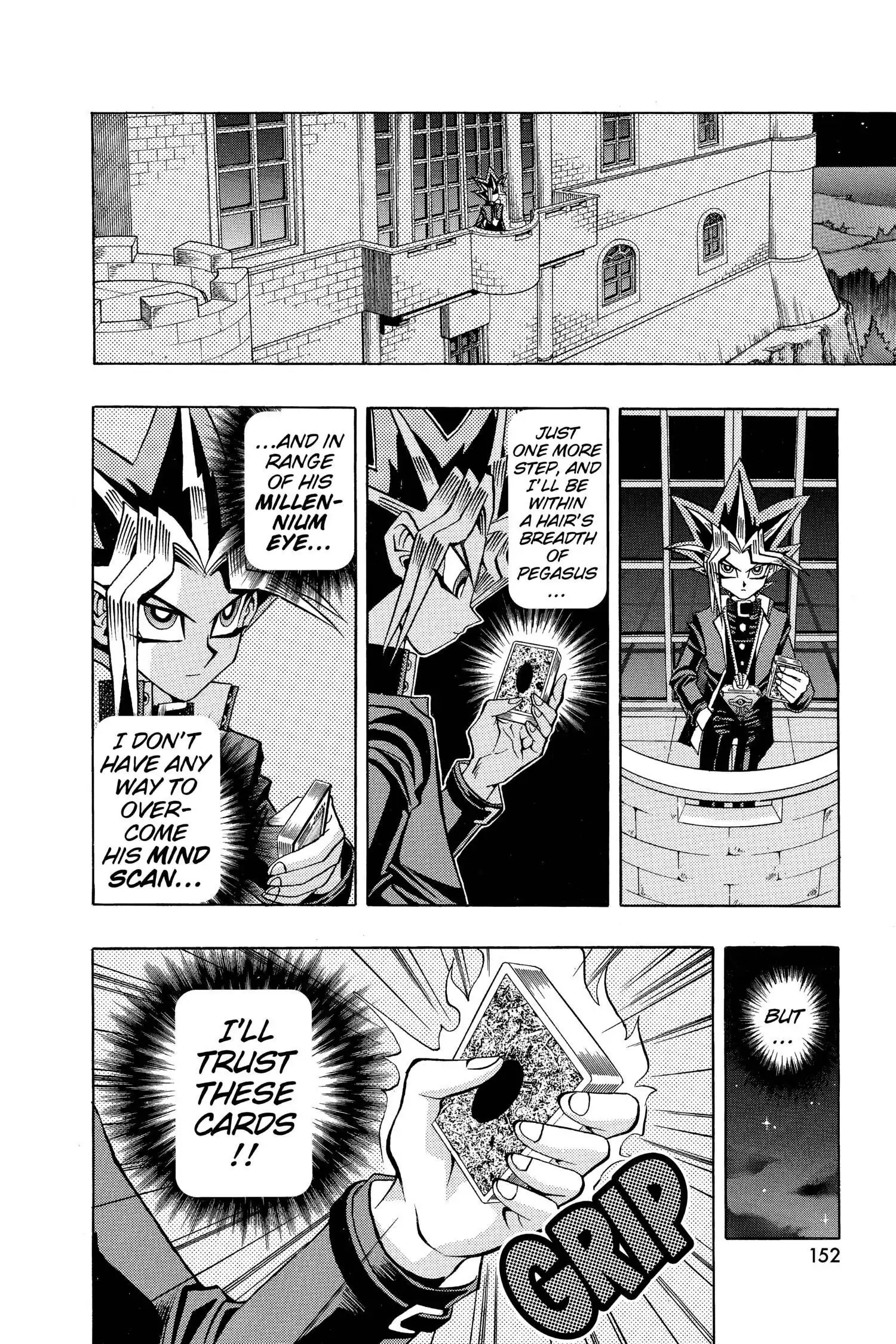 Read Yu-Gi-Oh! chapter 112 image 17 on Lezhin