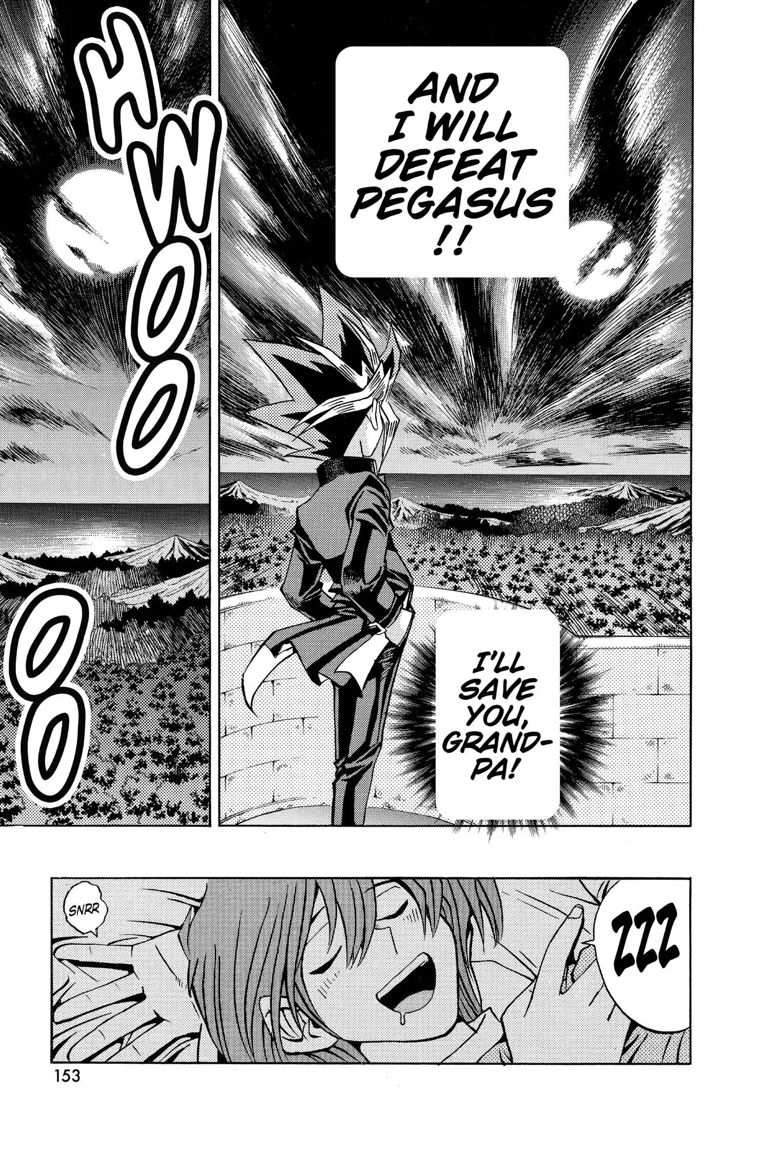 Read Yu-Gi-Oh! chapter 112 image 18 on Lezhin