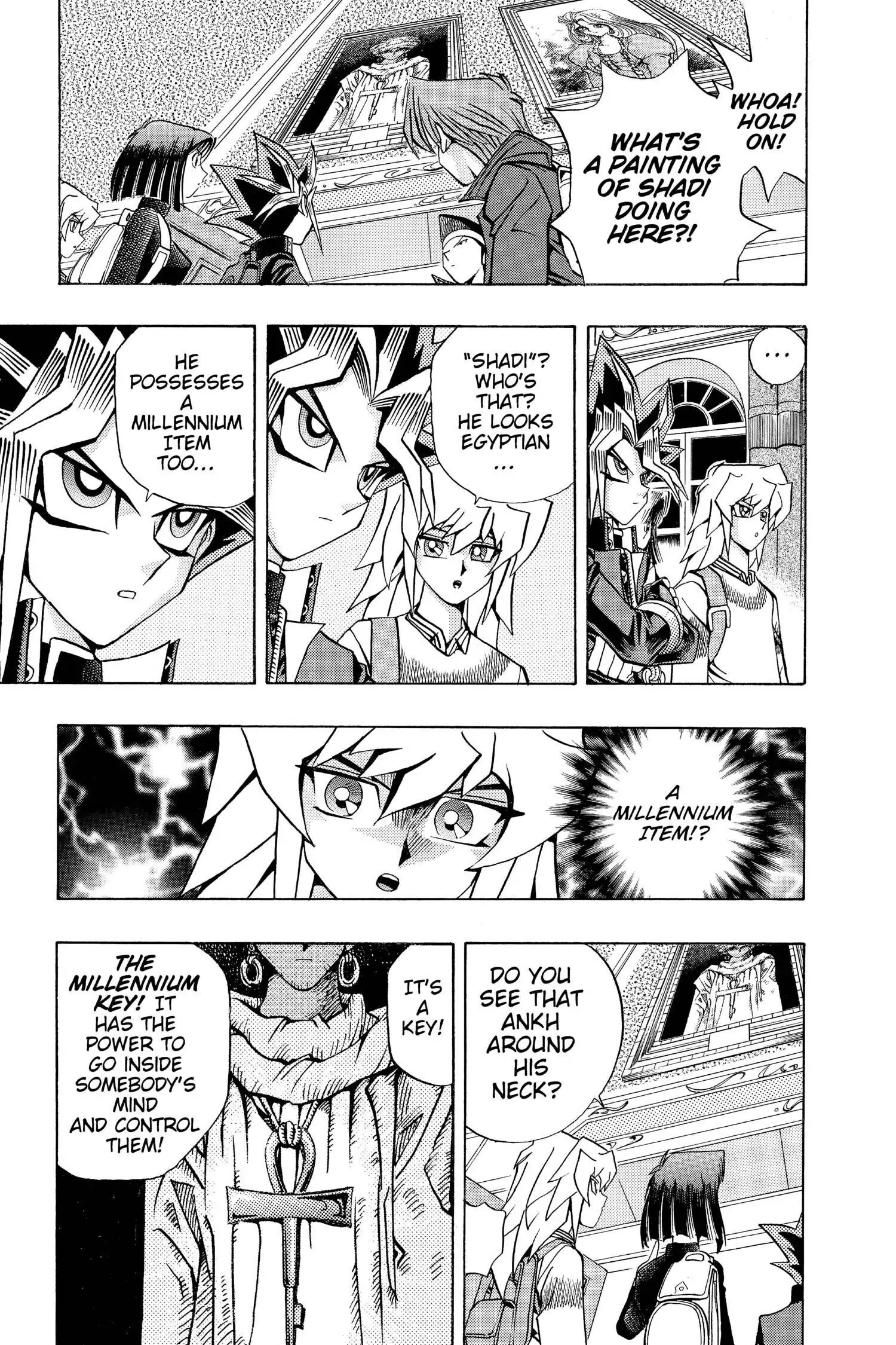 Read Yu-Gi-Oh! chapter 112 image 2 on Lezhin