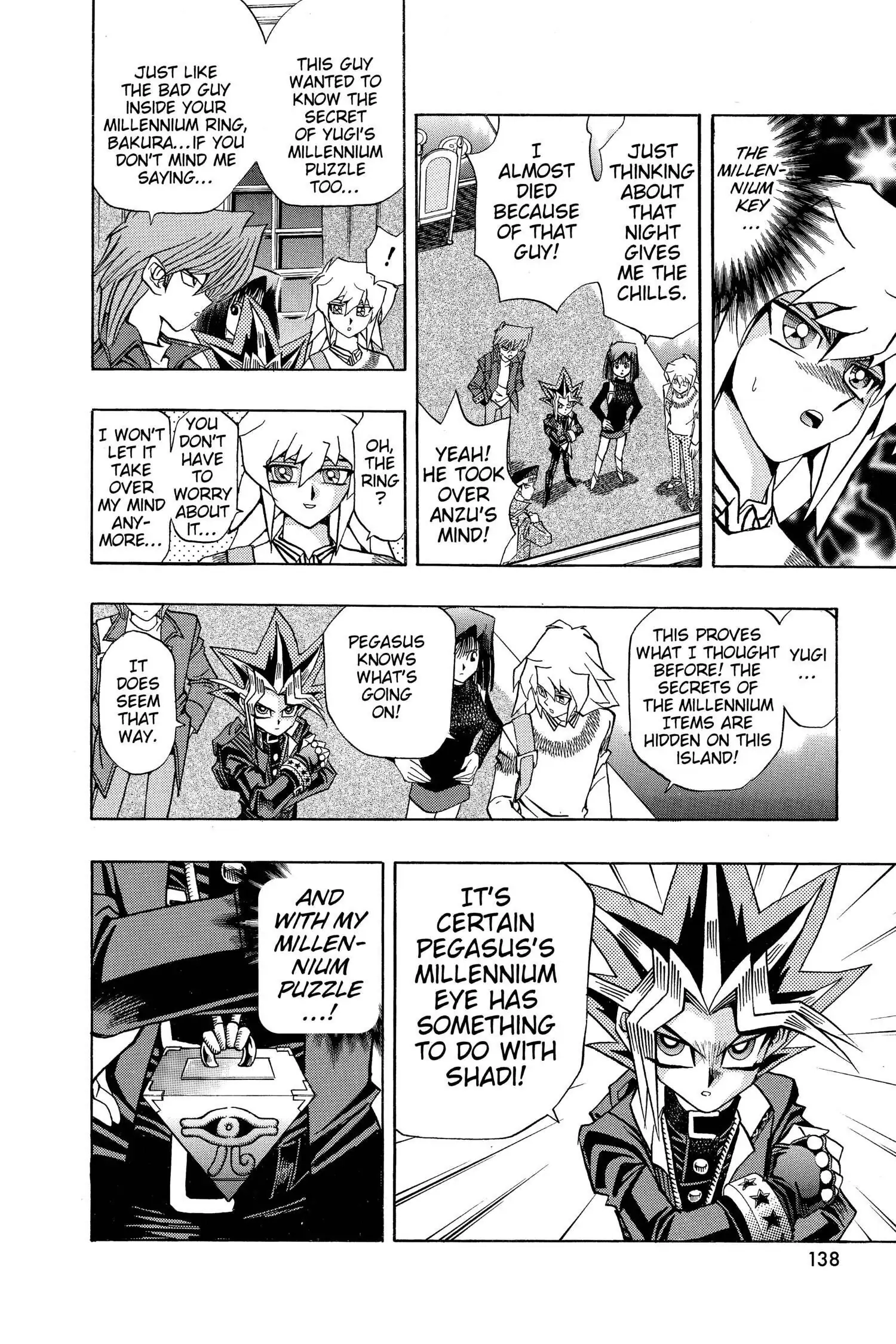 Read Yu-Gi-Oh! chapter 112 image 3 on Lezhin