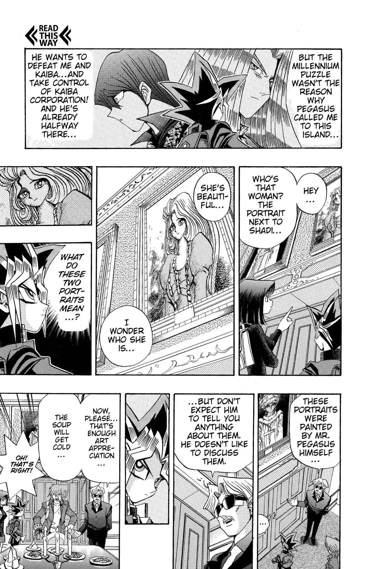 Read Yu-Gi-Oh! chapter 112 image 4 on Lezhin