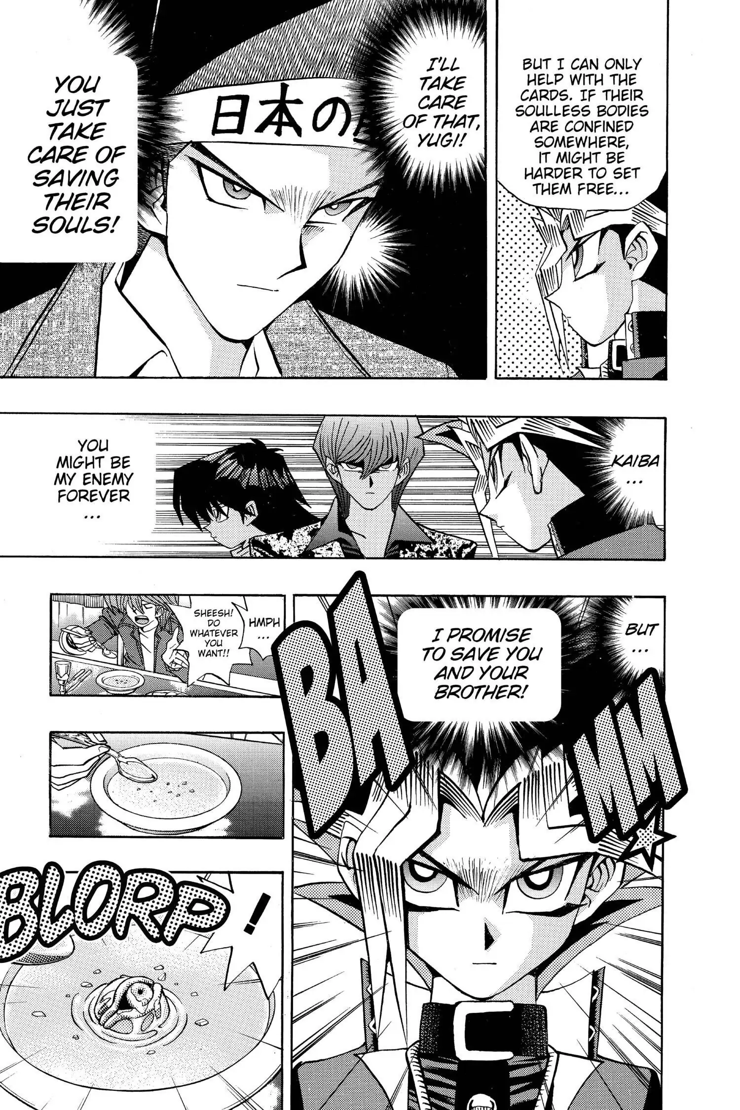 Read Yu-Gi-Oh! chapter 112 image 8 on Lezhin