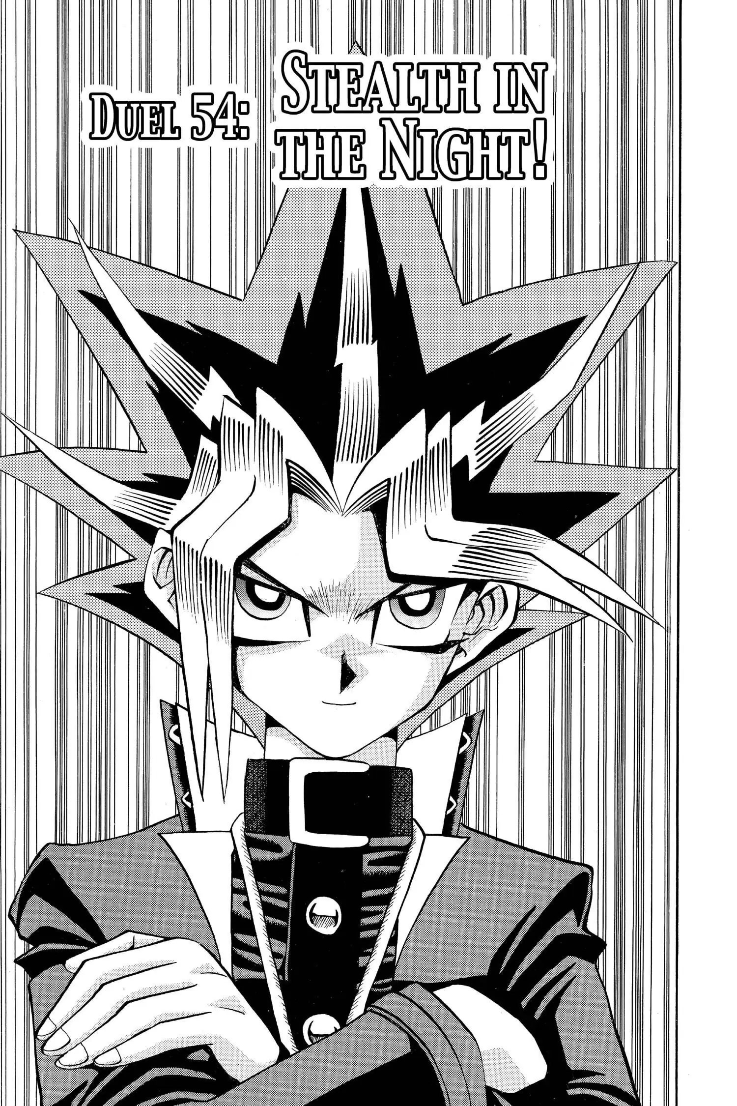 Read Yu-Gi-Oh! chapter 113 image 0 on Lezhin