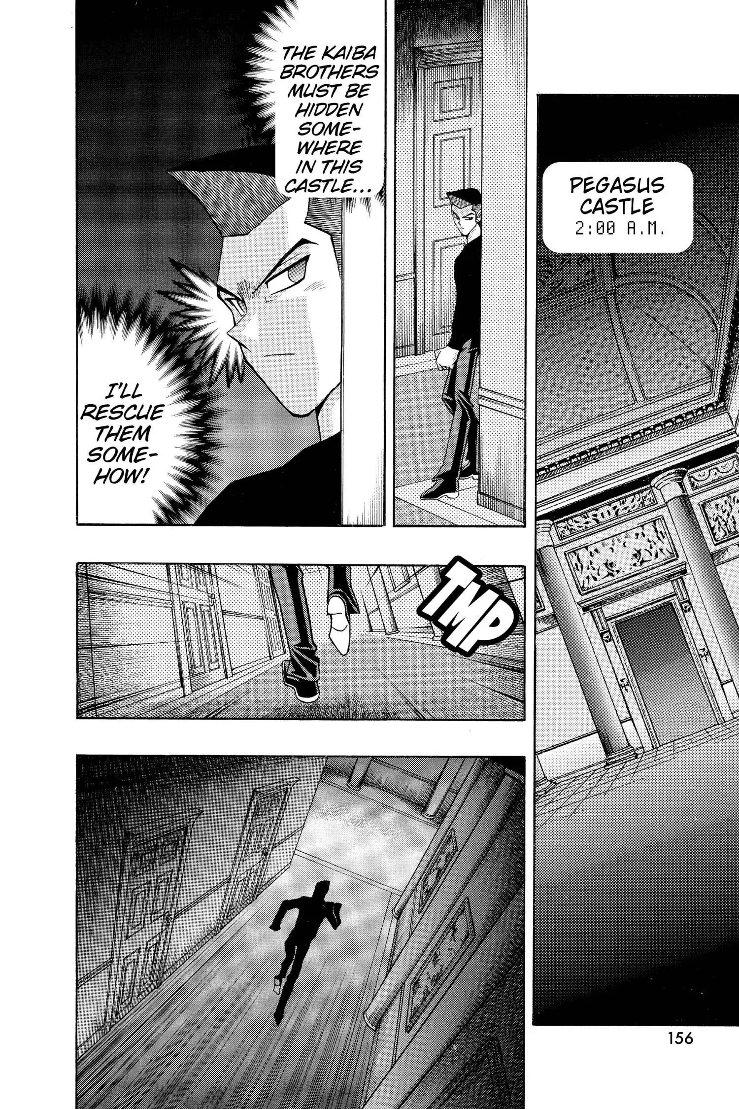 Read Yu-Gi-Oh! chapter 113 image 1 on Lezhin
