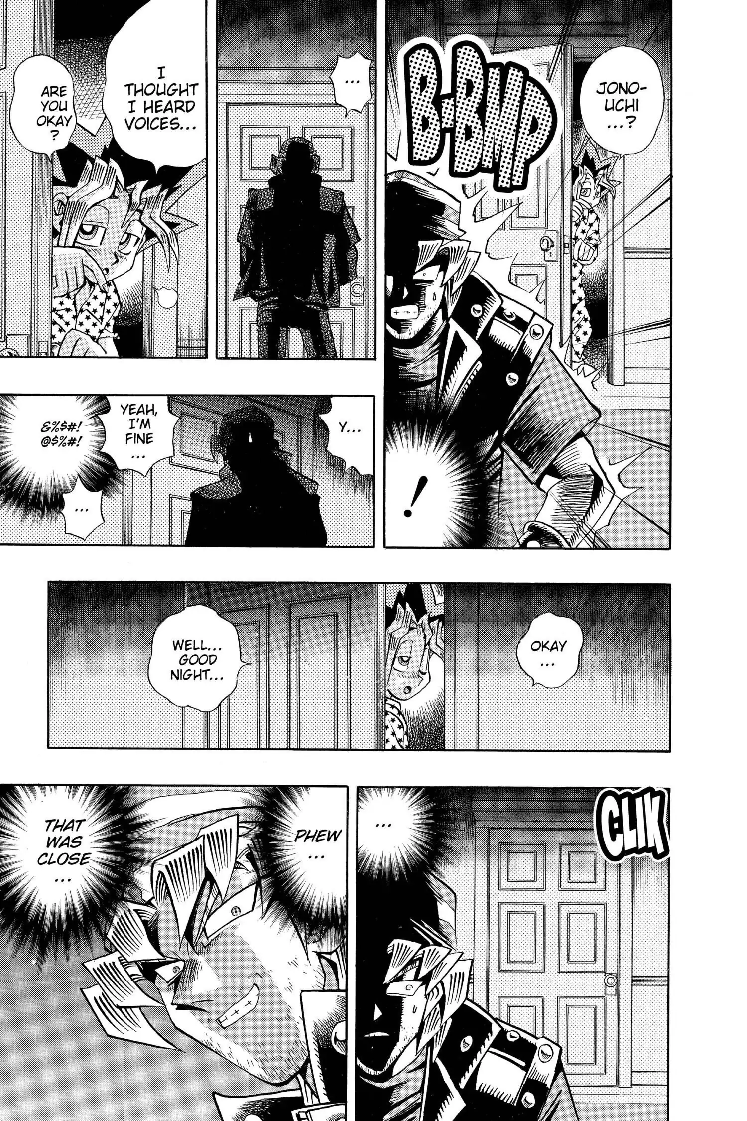 Read Yu-Gi-Oh! chapter 113 image 10 on Lezhin