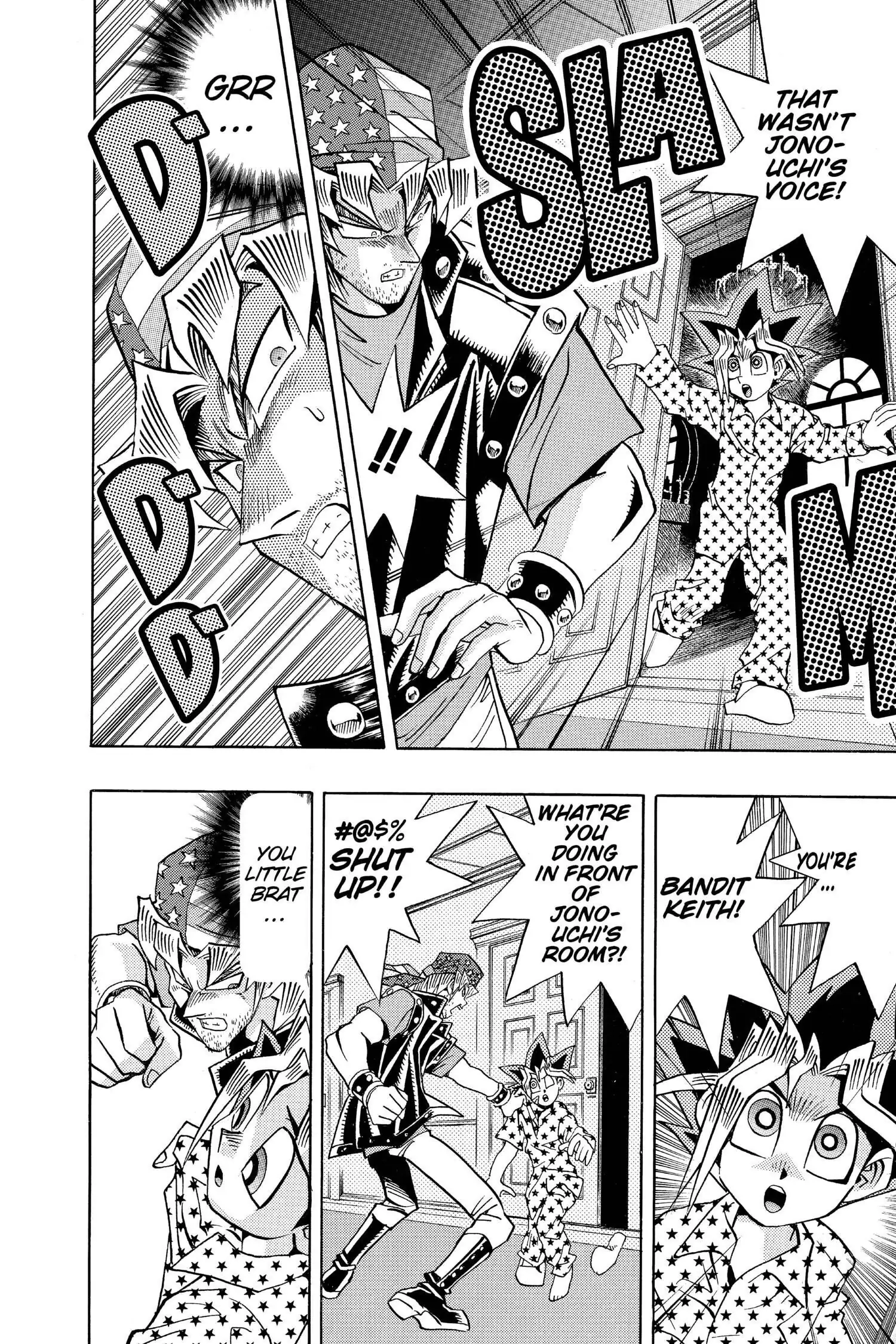 Read Yu-Gi-Oh! chapter 113 image 11 on Lezhin