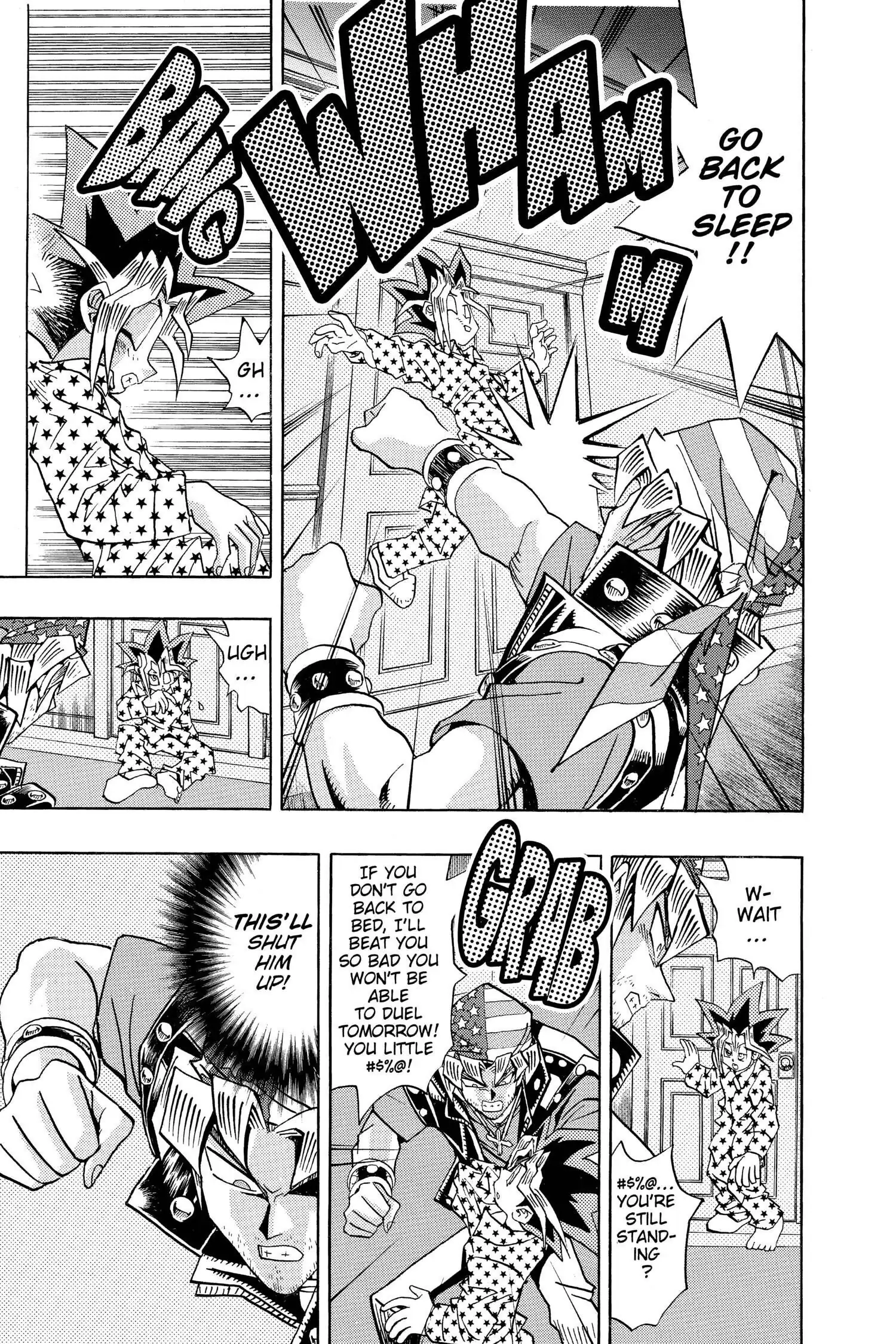 Read Yu-Gi-Oh! chapter 113 image 12 on Lezhin