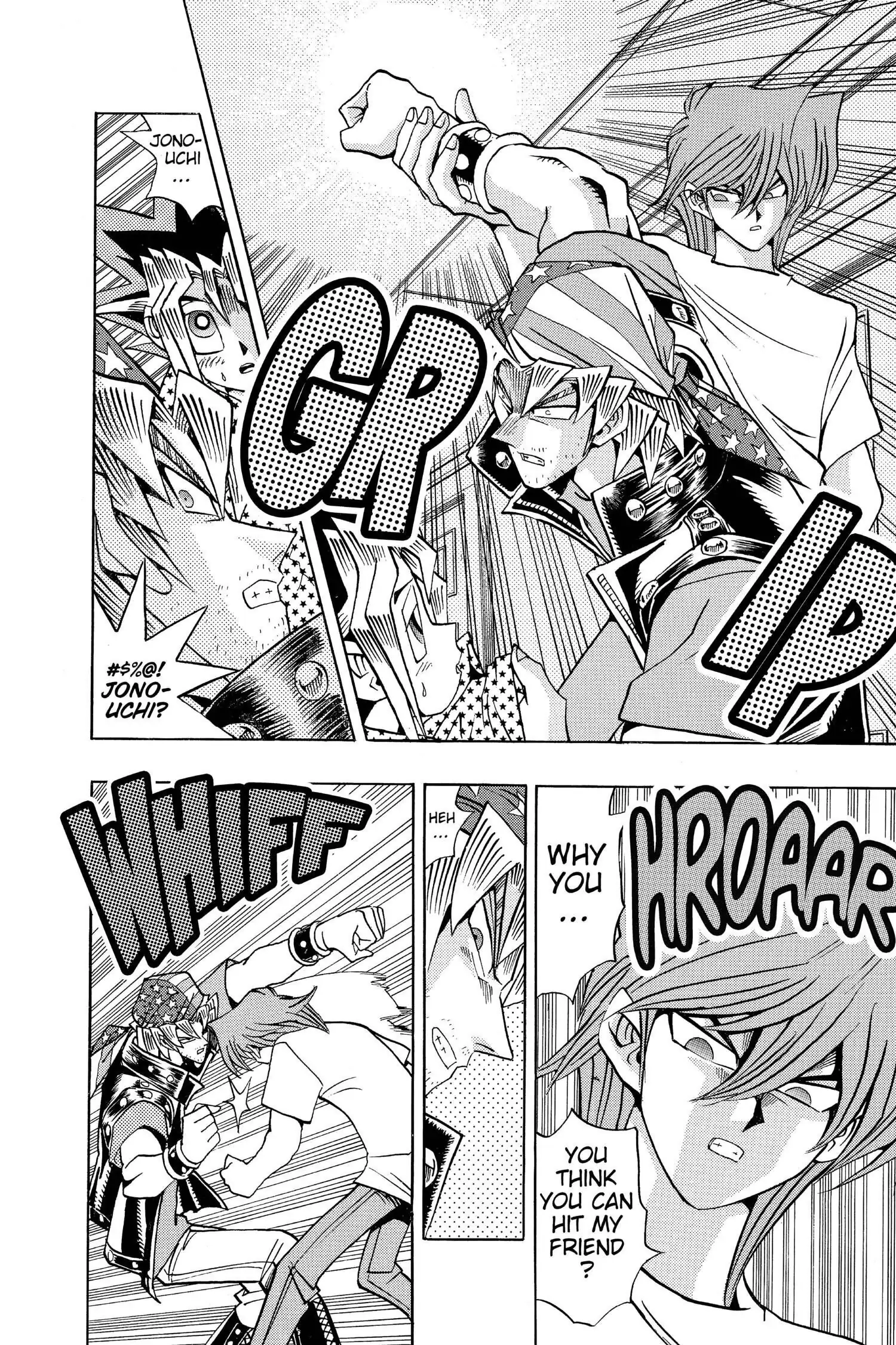 Read Yu-Gi-Oh! chapter 113 image 13 on Lezhin