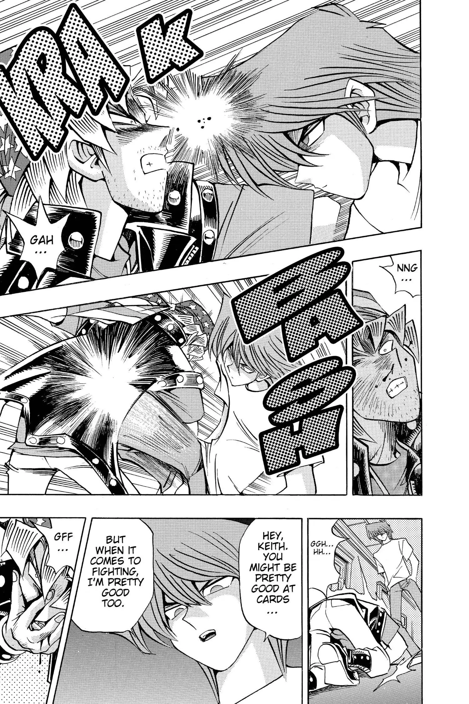 Read Yu-Gi-Oh! chapter 113 image 14 on Lezhin