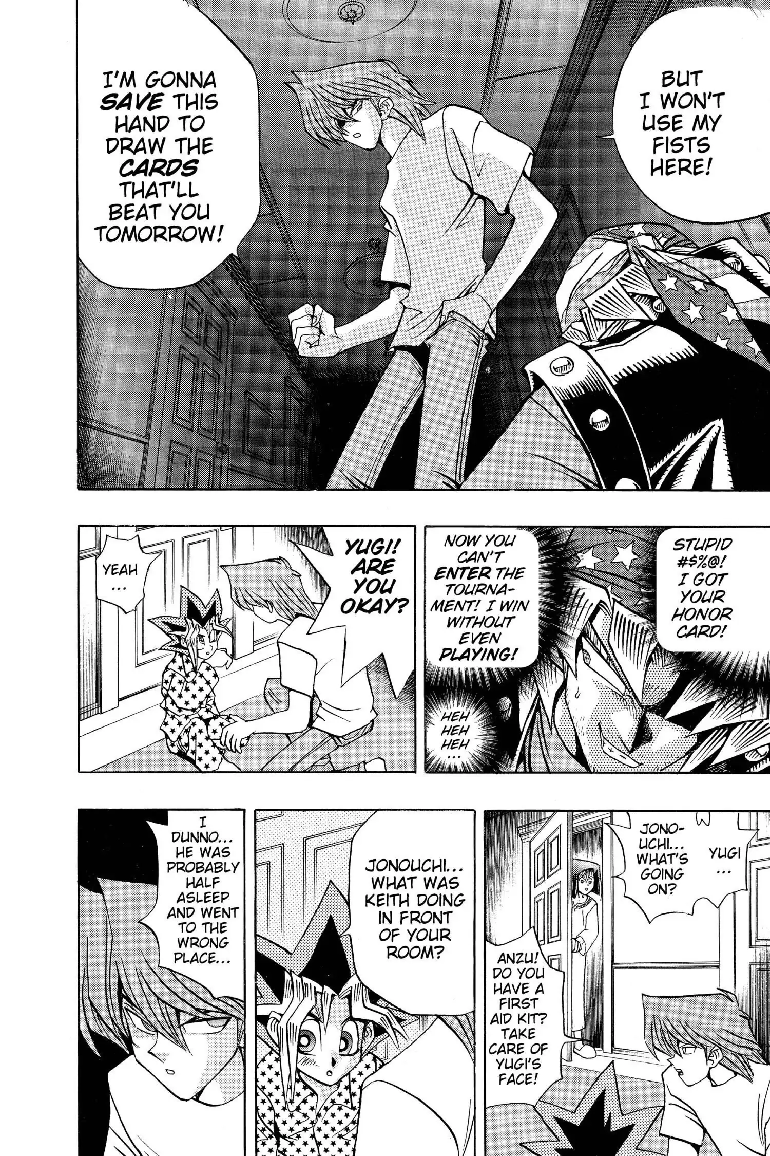 Read Yu-Gi-Oh! chapter 113 image 15 on Lezhin