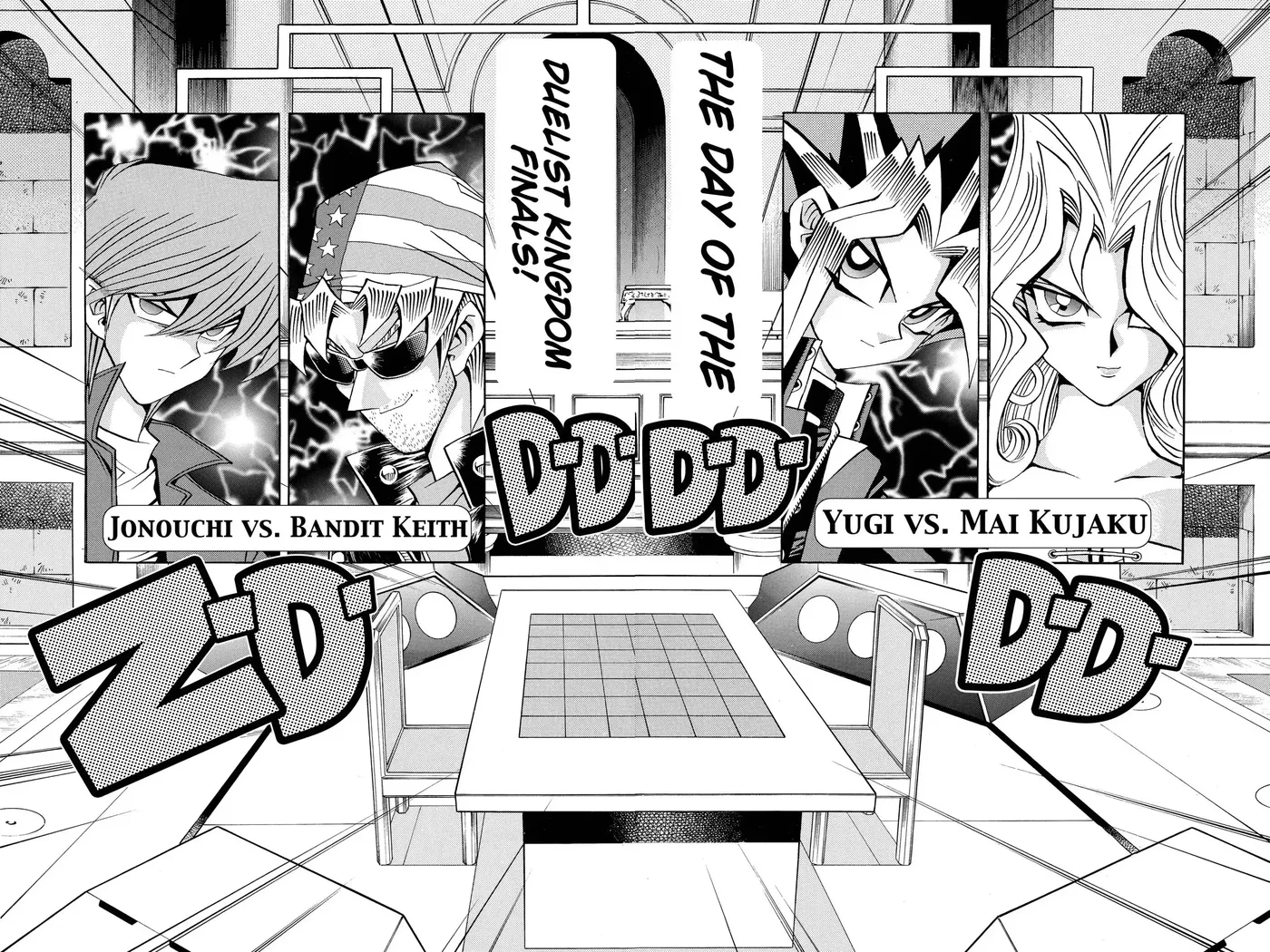 Read Yu-Gi-Oh! chapter 113 image 19 on Lezhin