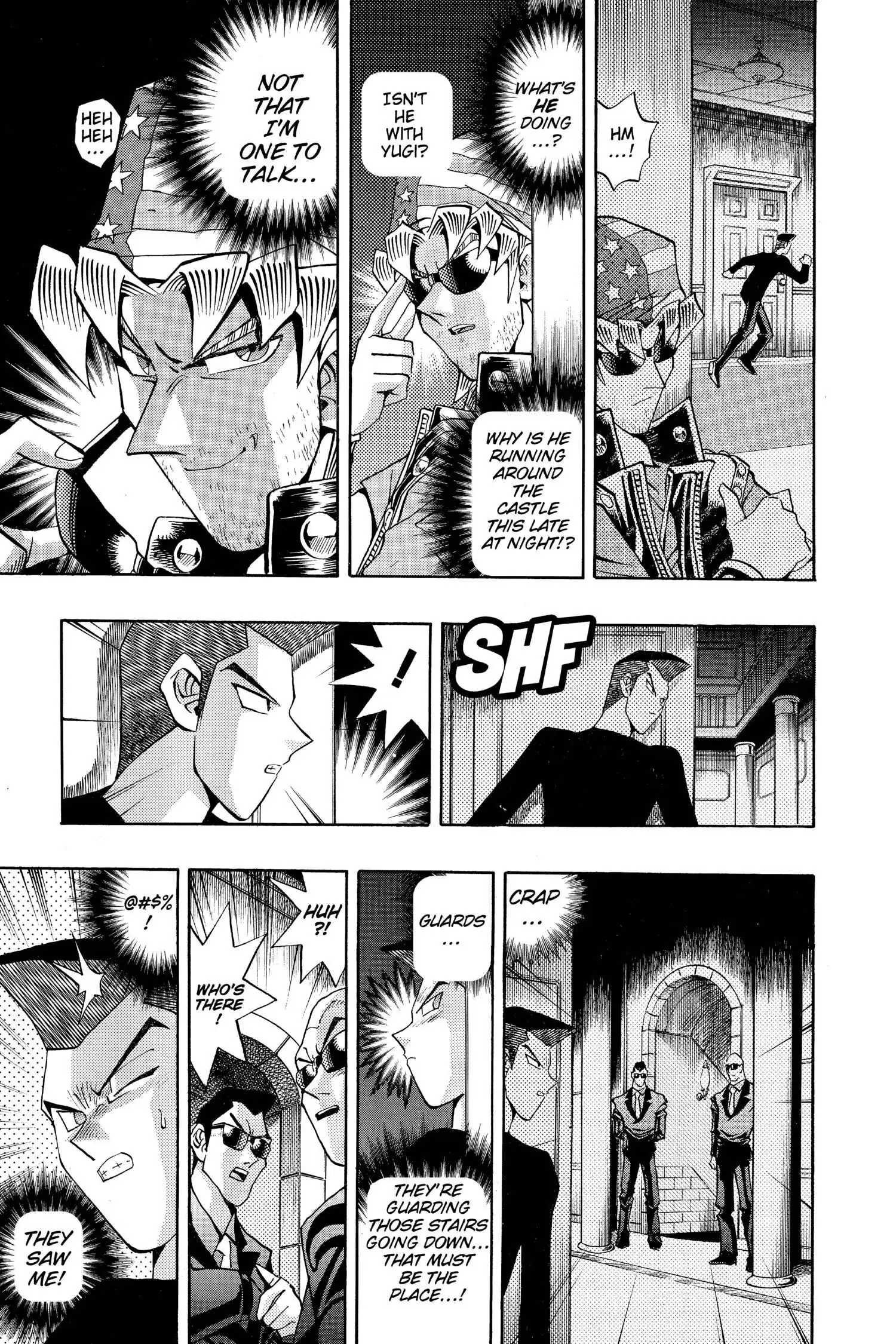 Read Yu-Gi-Oh! chapter 113 image 2 on Lezhin