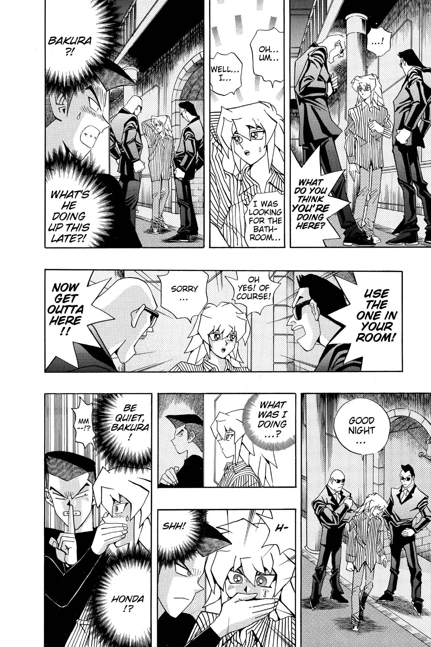 Read Yu-Gi-Oh! chapter 113 image 3 on Lezhin