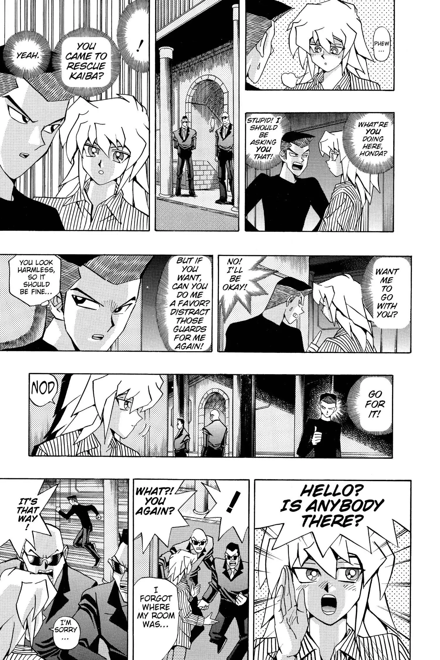 Read Yu-Gi-Oh! chapter 113 image 4 on Lezhin