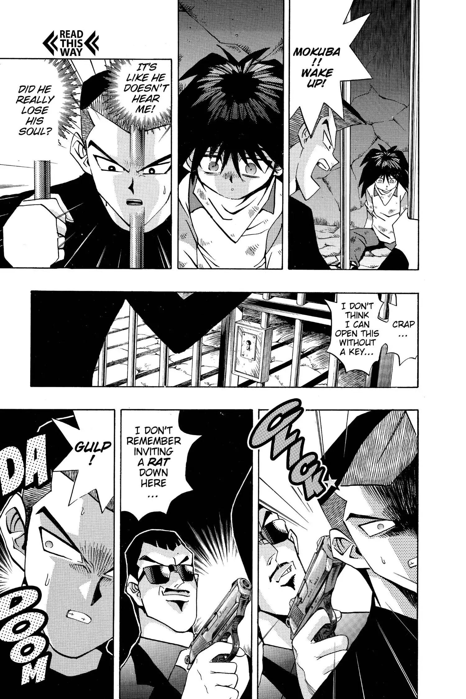 Read Yu-Gi-Oh! chapter 113 image 6 on Lezhin