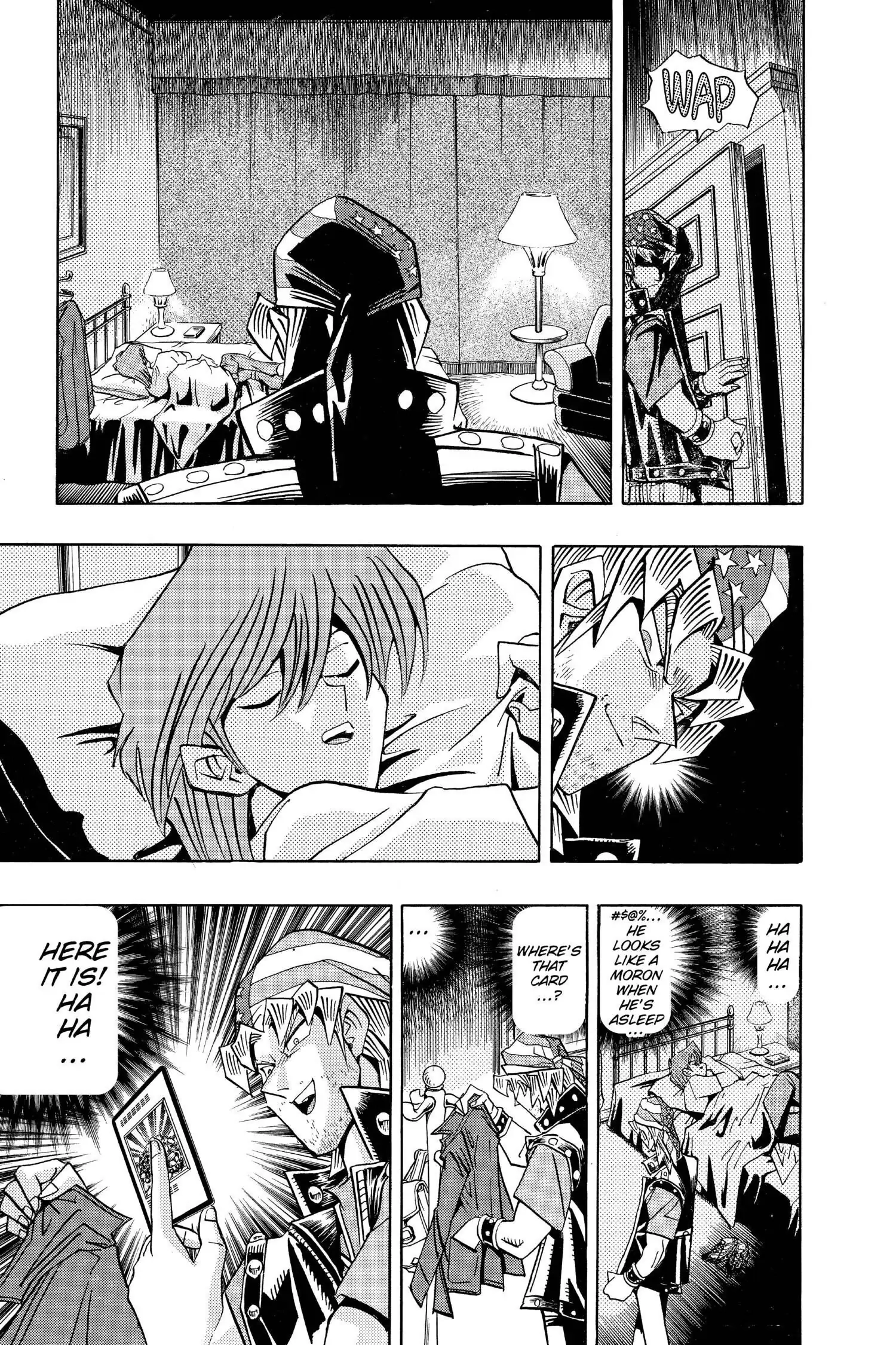 Read Yu-Gi-Oh! chapter 113 image 8 on Lezhin