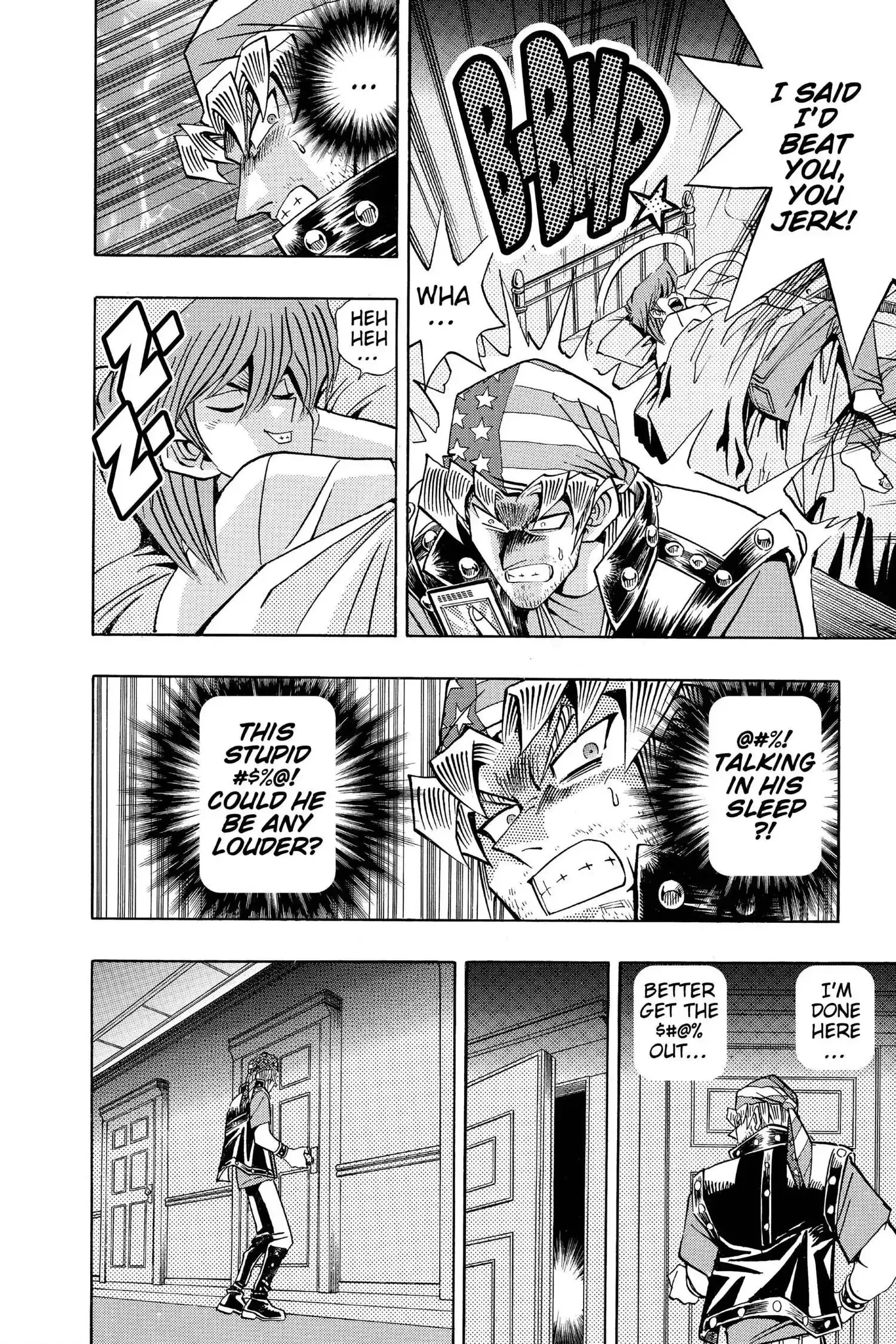 Read Yu-Gi-Oh! chapter 113 image 9 on Lezhin