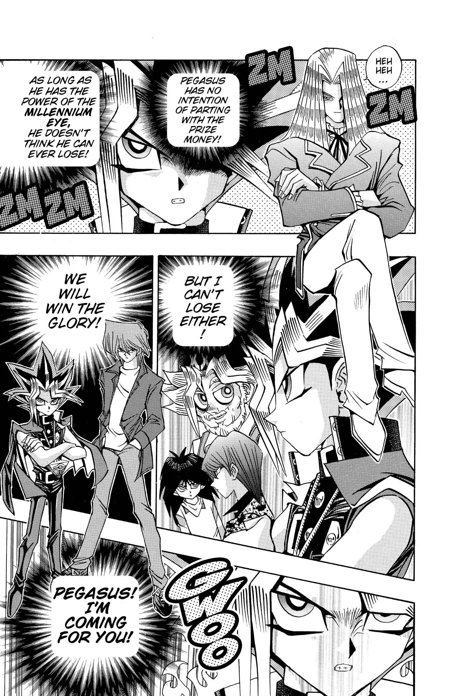 Read Yu-Gi-Oh! chapter 114 image 10 on Lezhin