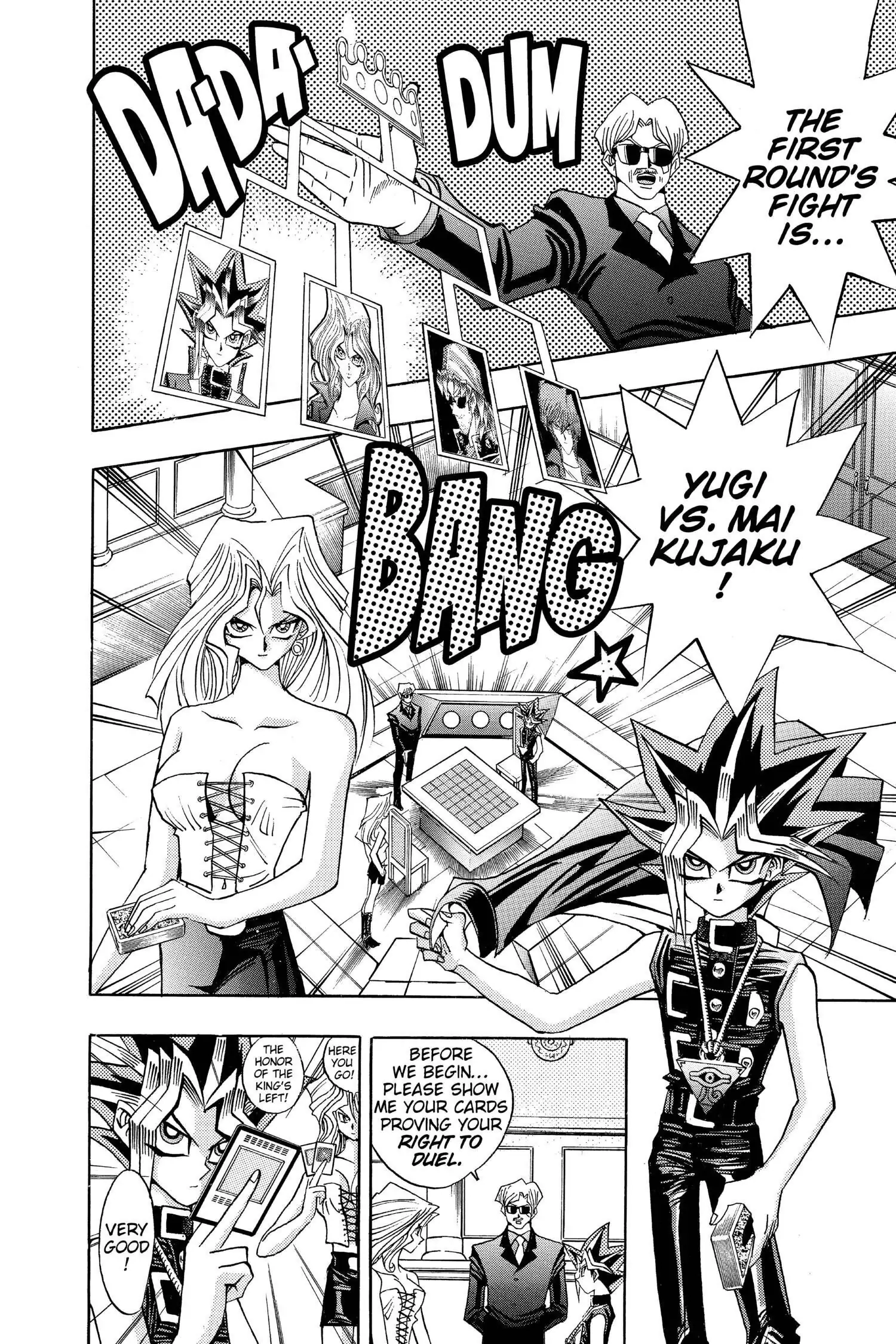 Read Yu-Gi-Oh! chapter 114 image 11 on Lezhin