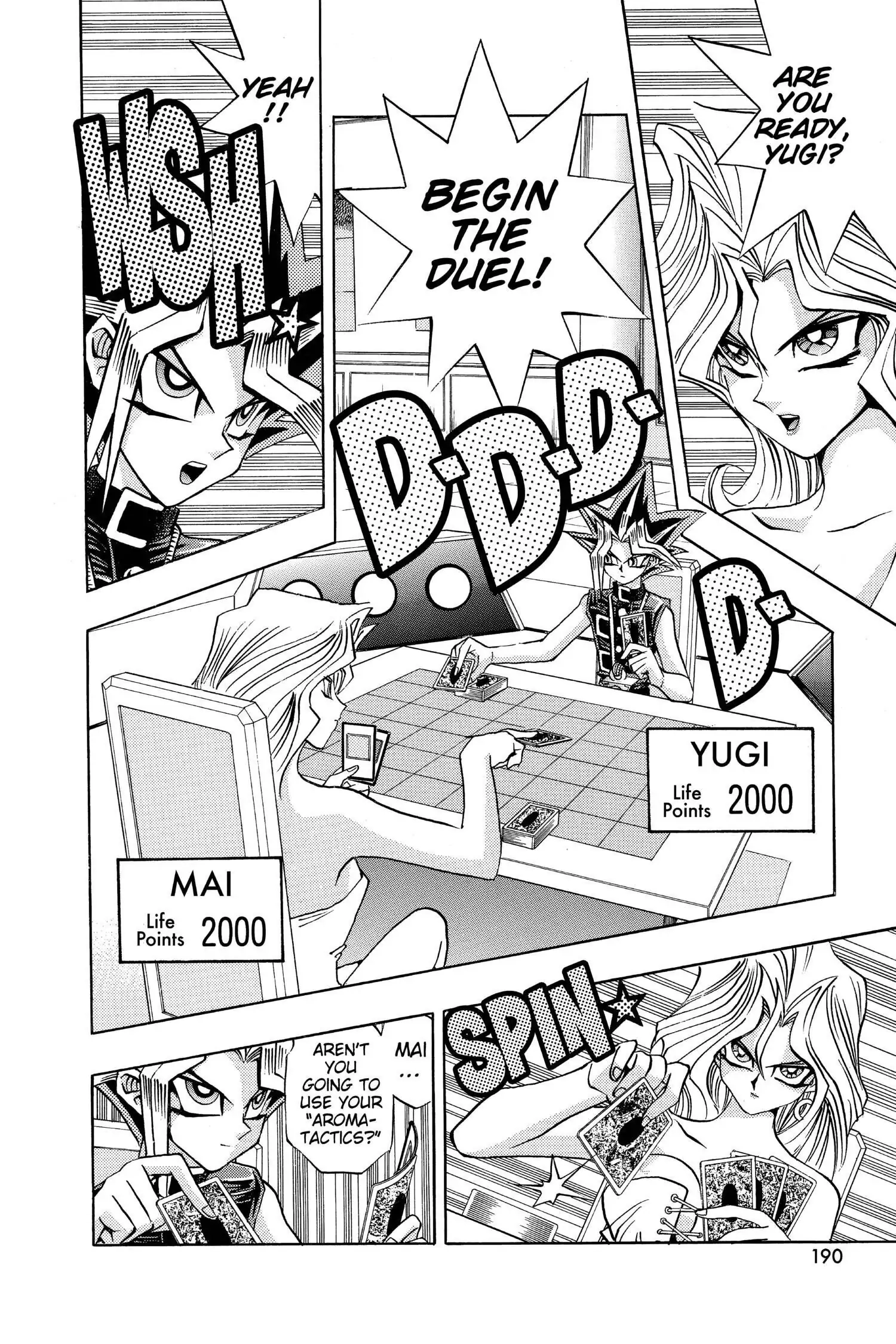 Read Yu-Gi-Oh! chapter 114 image 13 on Lezhin