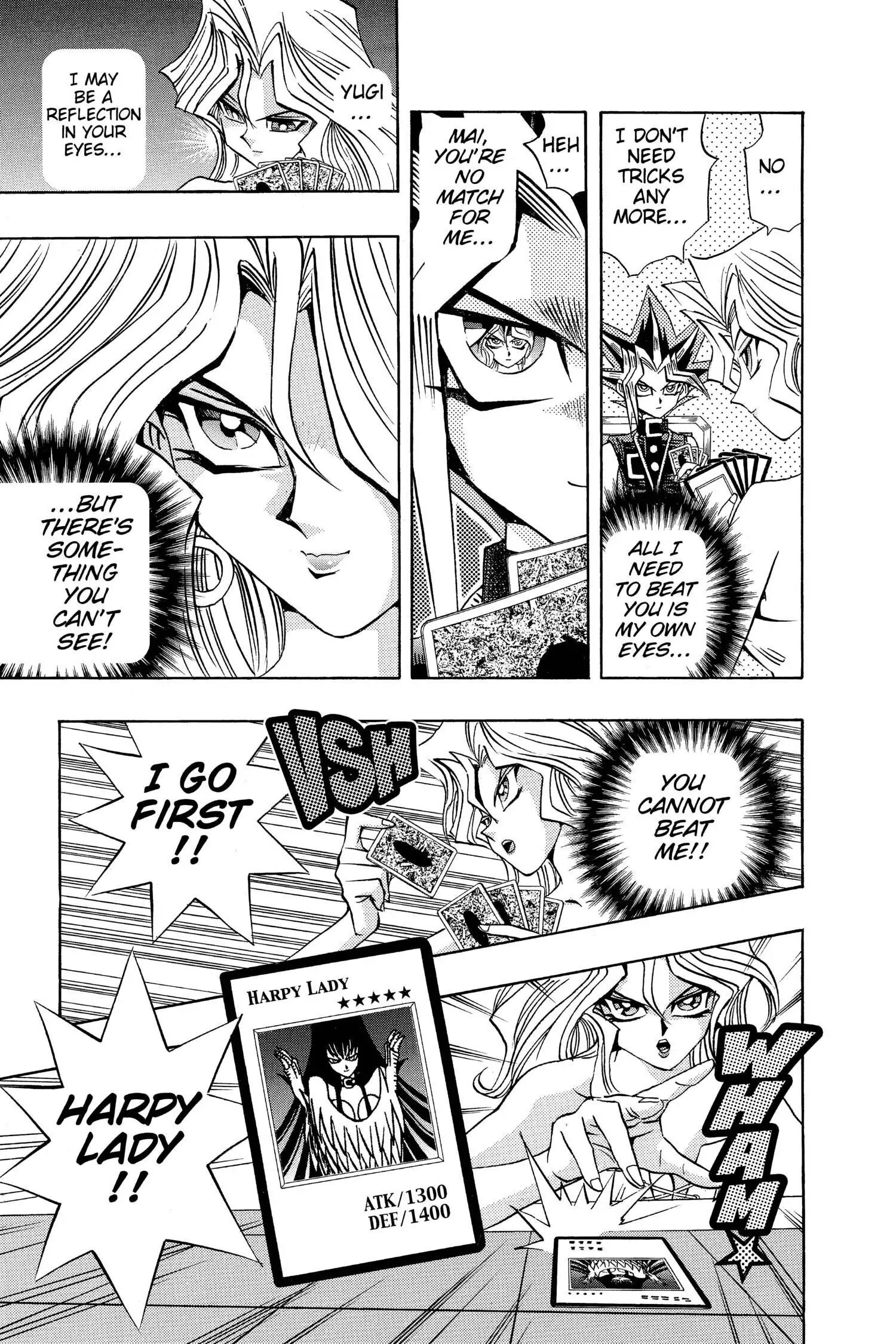 Read Yu-Gi-Oh! chapter 114 image 14 on Lezhin