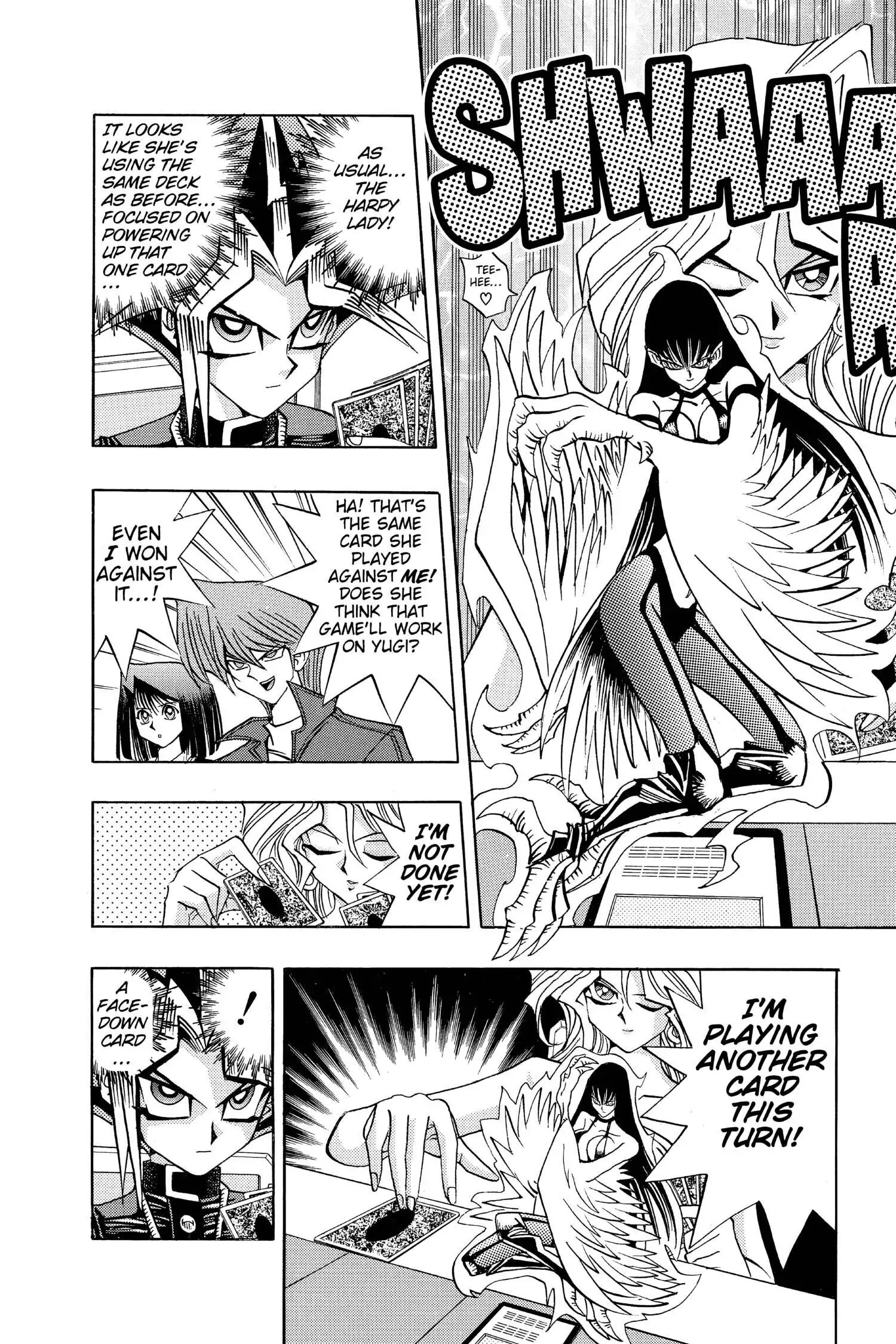 Read Yu-Gi-Oh! chapter 114 image 15 on Lezhin