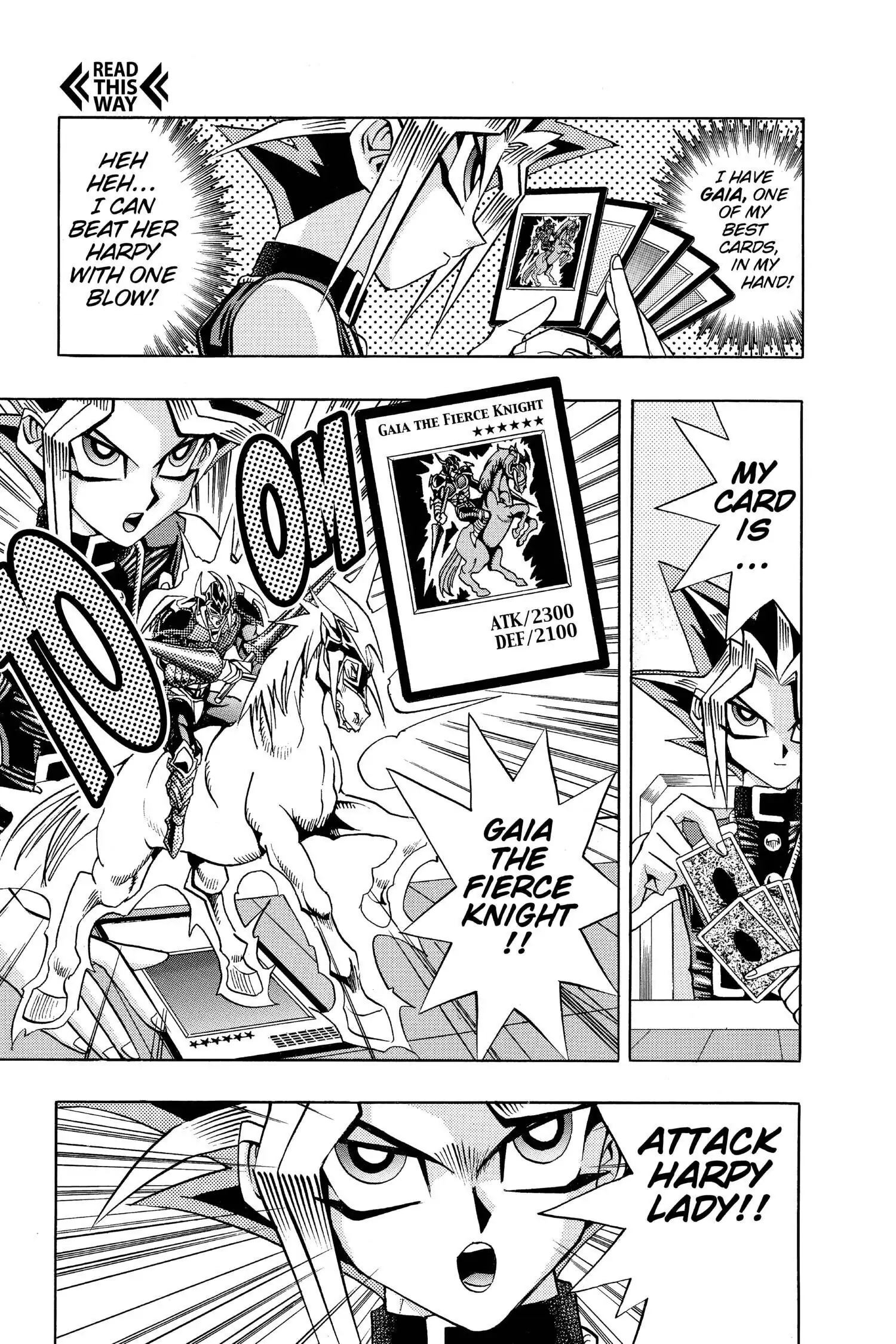 Read Yu-Gi-Oh! chapter 114 image 16 on Lezhin