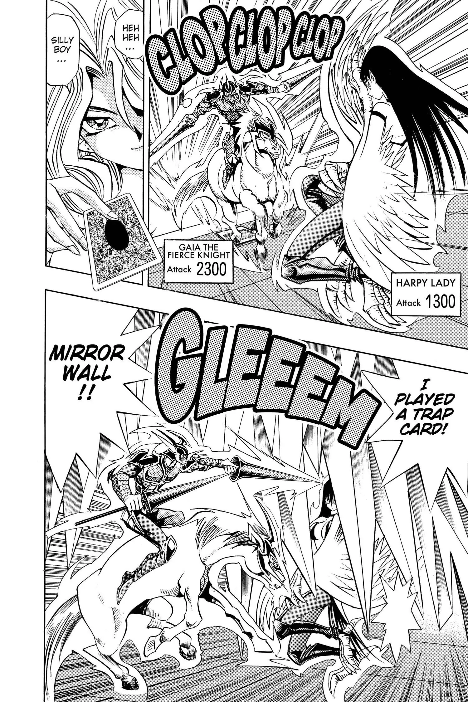 Read Yu-Gi-Oh! chapter 114 image 17 on Lezhin