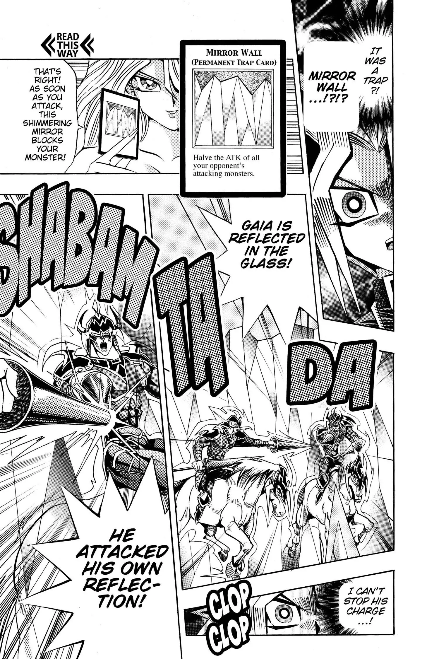 Read Yu-Gi-Oh! chapter 114 image 18 on Lezhin