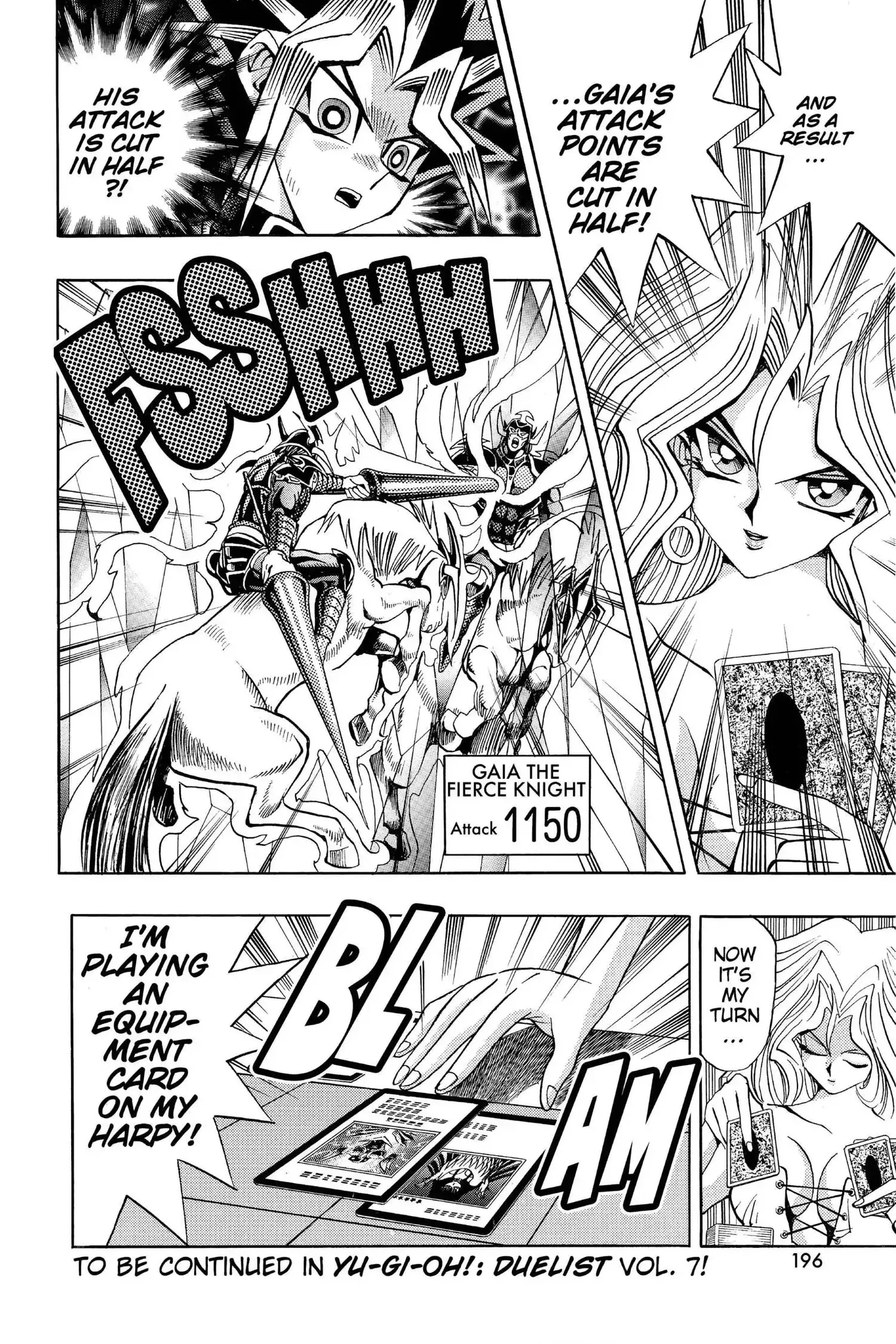 Read Yu-Gi-Oh! chapter 114 image 19 on Lezhin