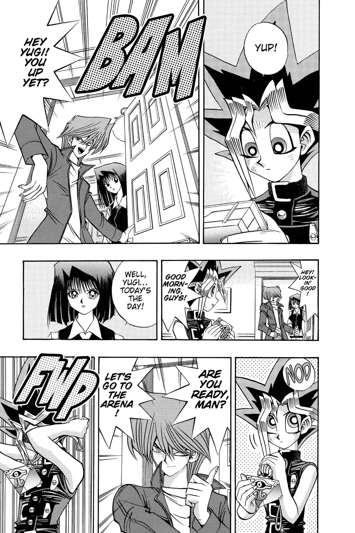 Read Yu-Gi-Oh! chapter 114 image 2 on Lezhin