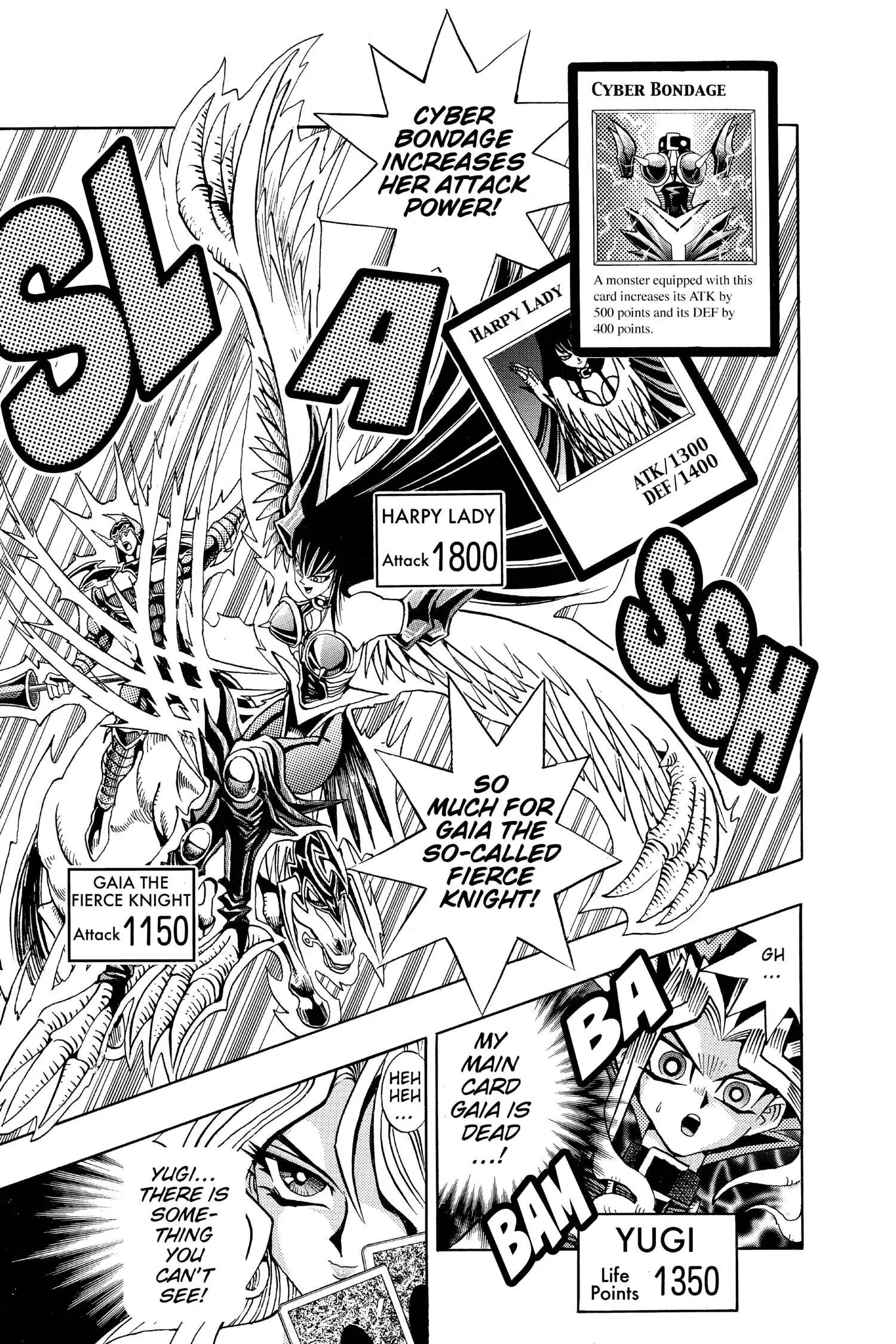 Read Yu-Gi-Oh! chapter 114 image 20 on Lezhin