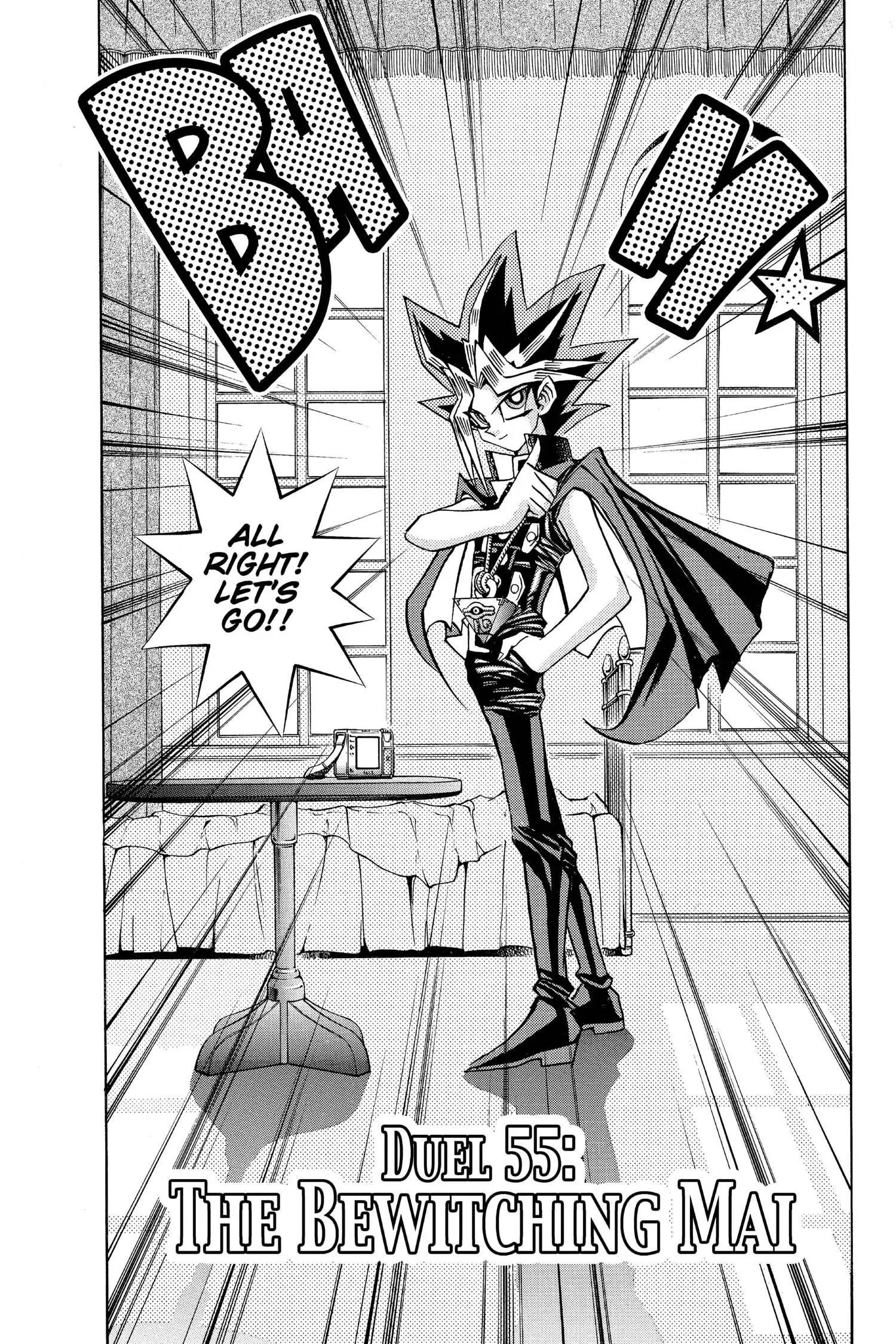 Read Yu-Gi-Oh! chapter 114 image 3 on Lezhin
