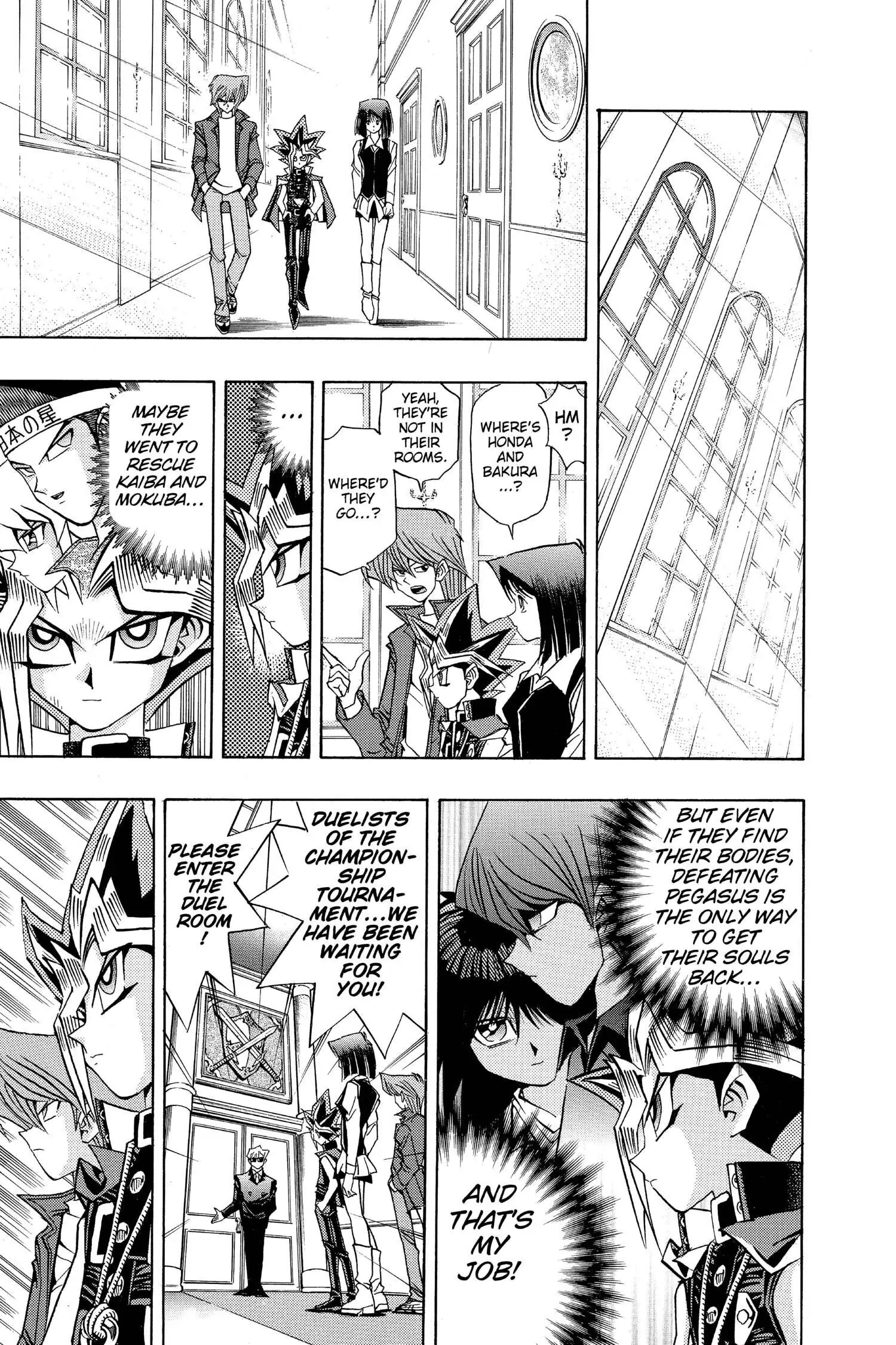 Read Yu-Gi-Oh! chapter 114 image 4 on Lezhin