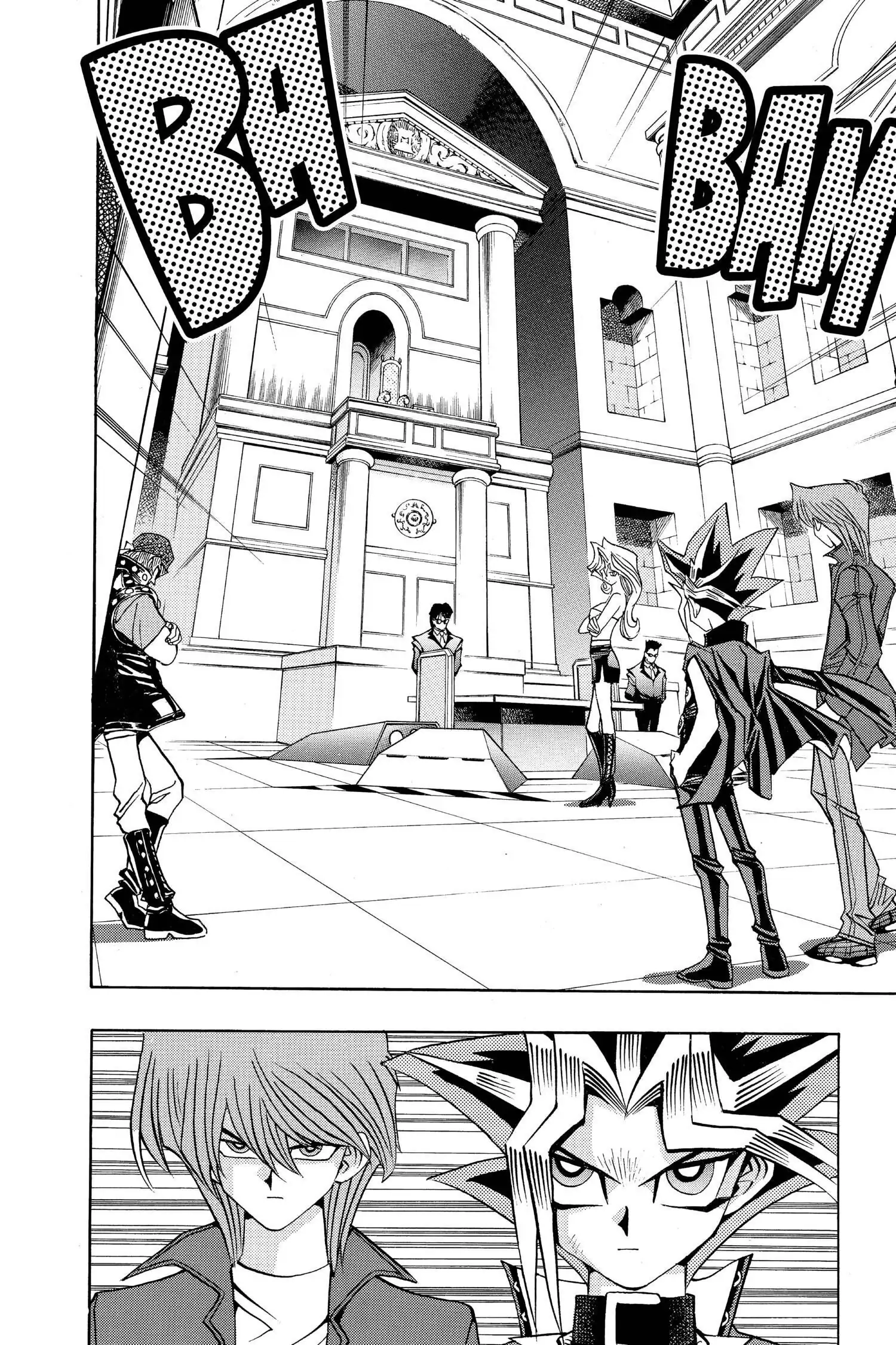 Read Yu-Gi-Oh! chapter 114 image 5 on Lezhin