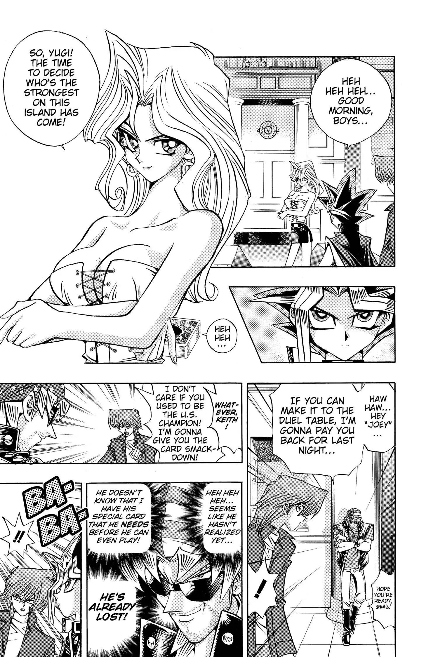 Read Yu-Gi-Oh! chapter 114 image 6 on Lezhin