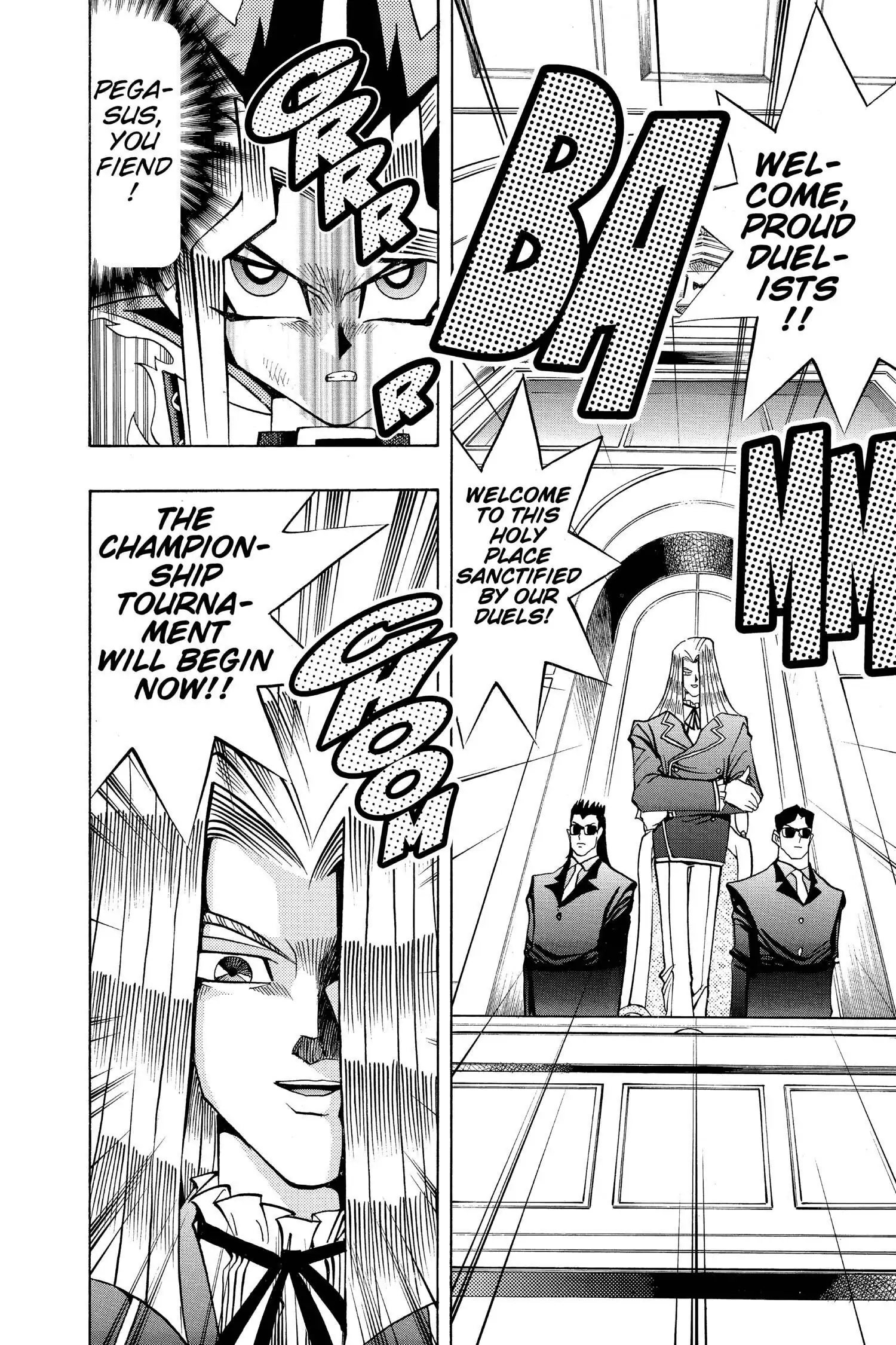 Read Yu-Gi-Oh! chapter 114 image 7 on Lezhin
